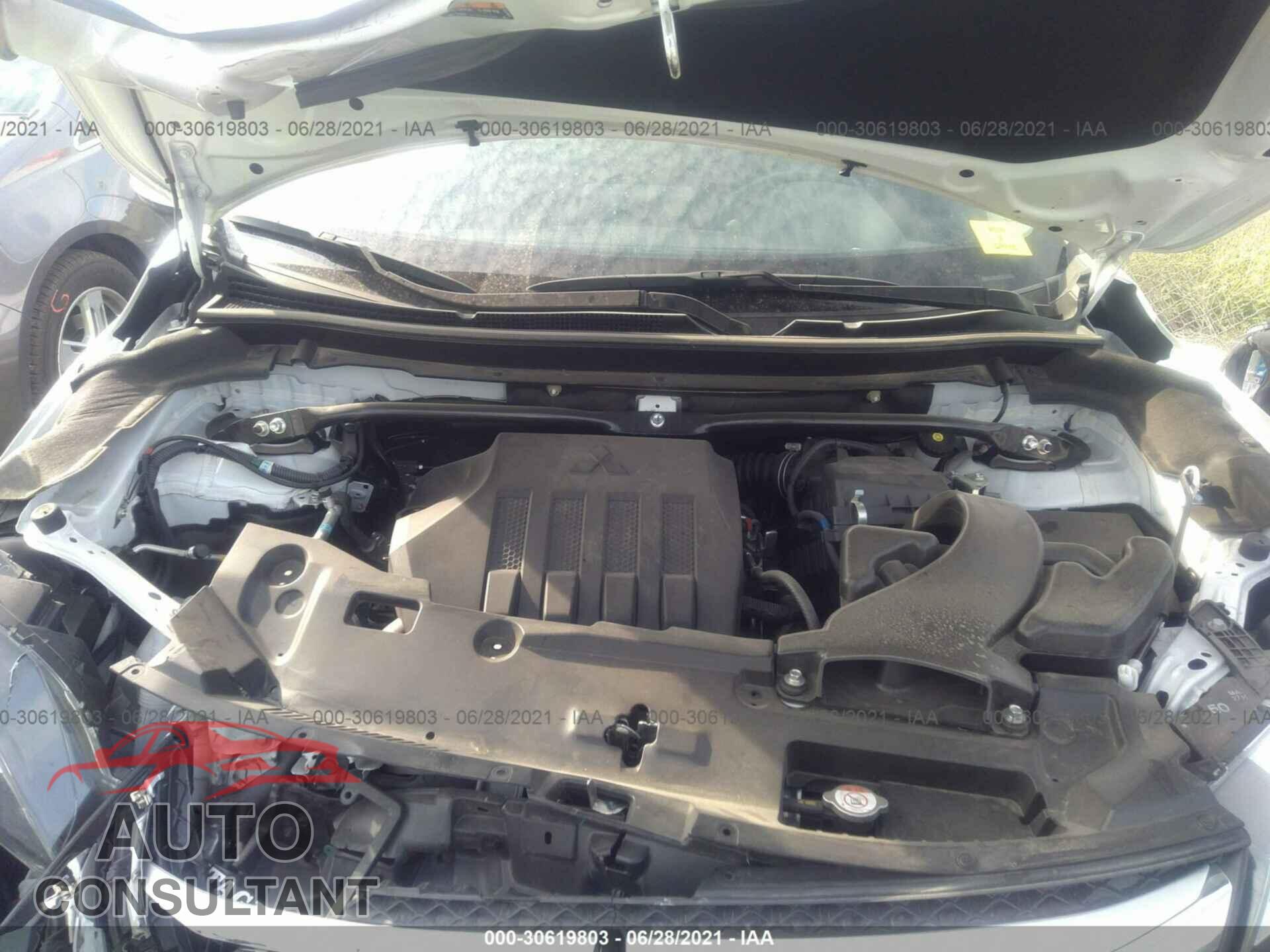 MITSUBISHI ECLIPSE CROSS 2020 - JA4AS5AA8LZ035981