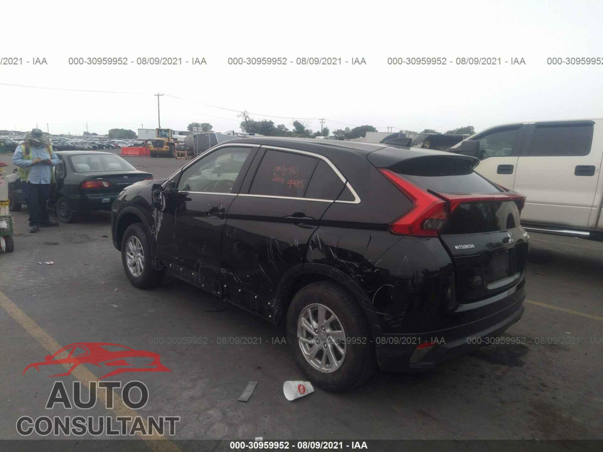 MITSUBISHI ECLIPSE CROSS 2019 - JA4AT3AA0KZ032041