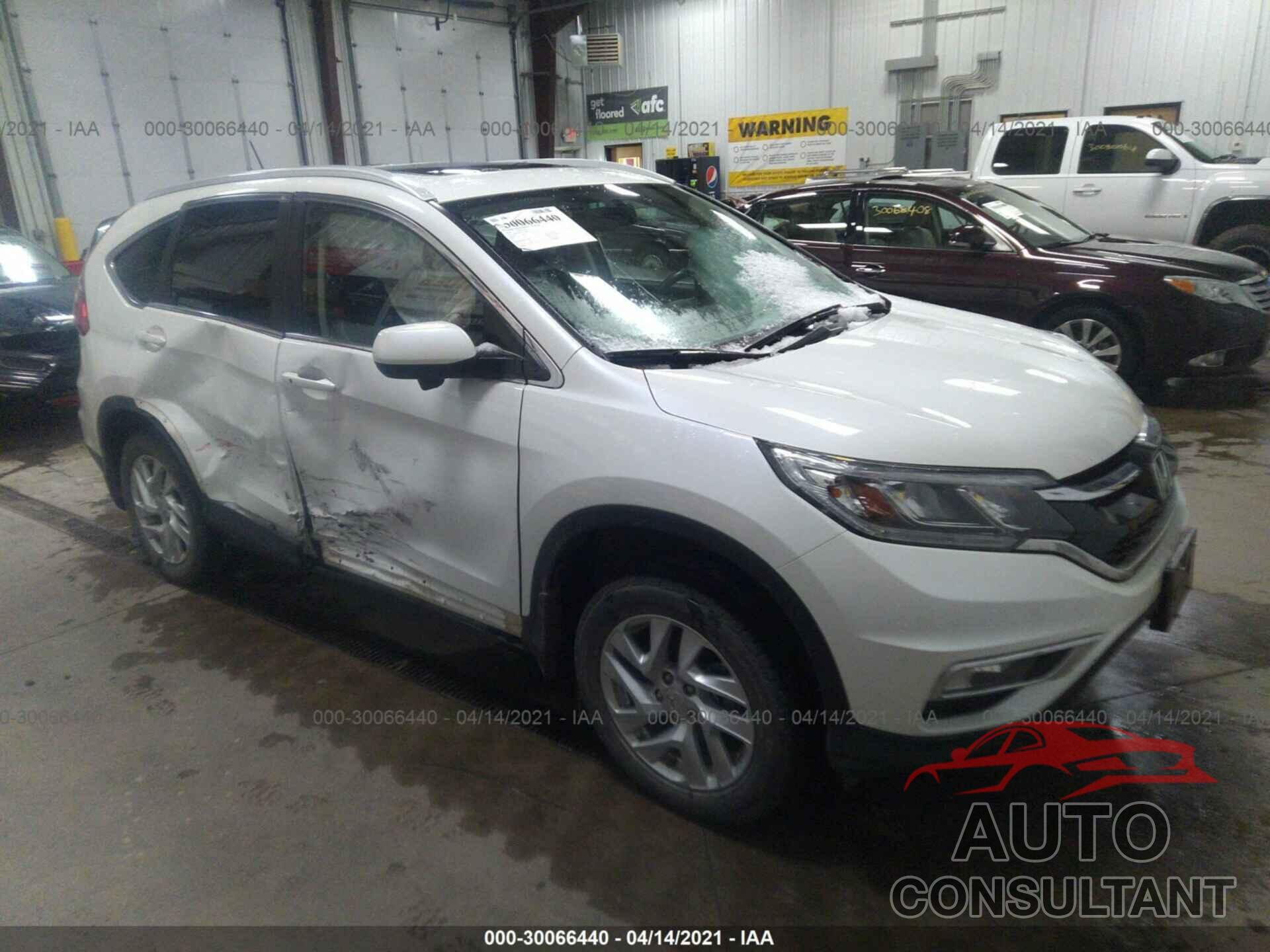 HONDA CR-V 2016 - 5J6RM4H71GL106237