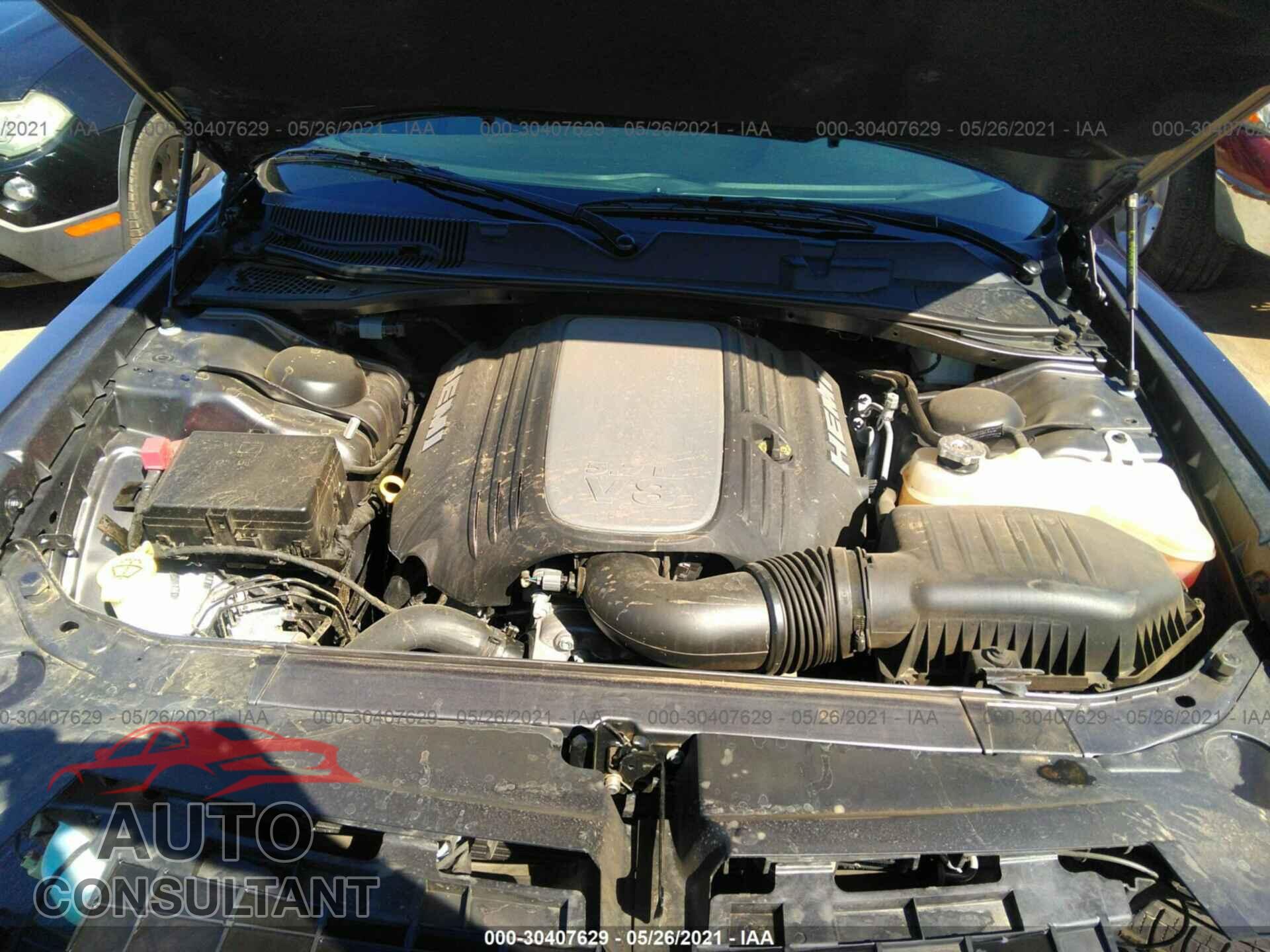 DODGE CHALLENGER 2019 - 2C3CDZBT6KH729202