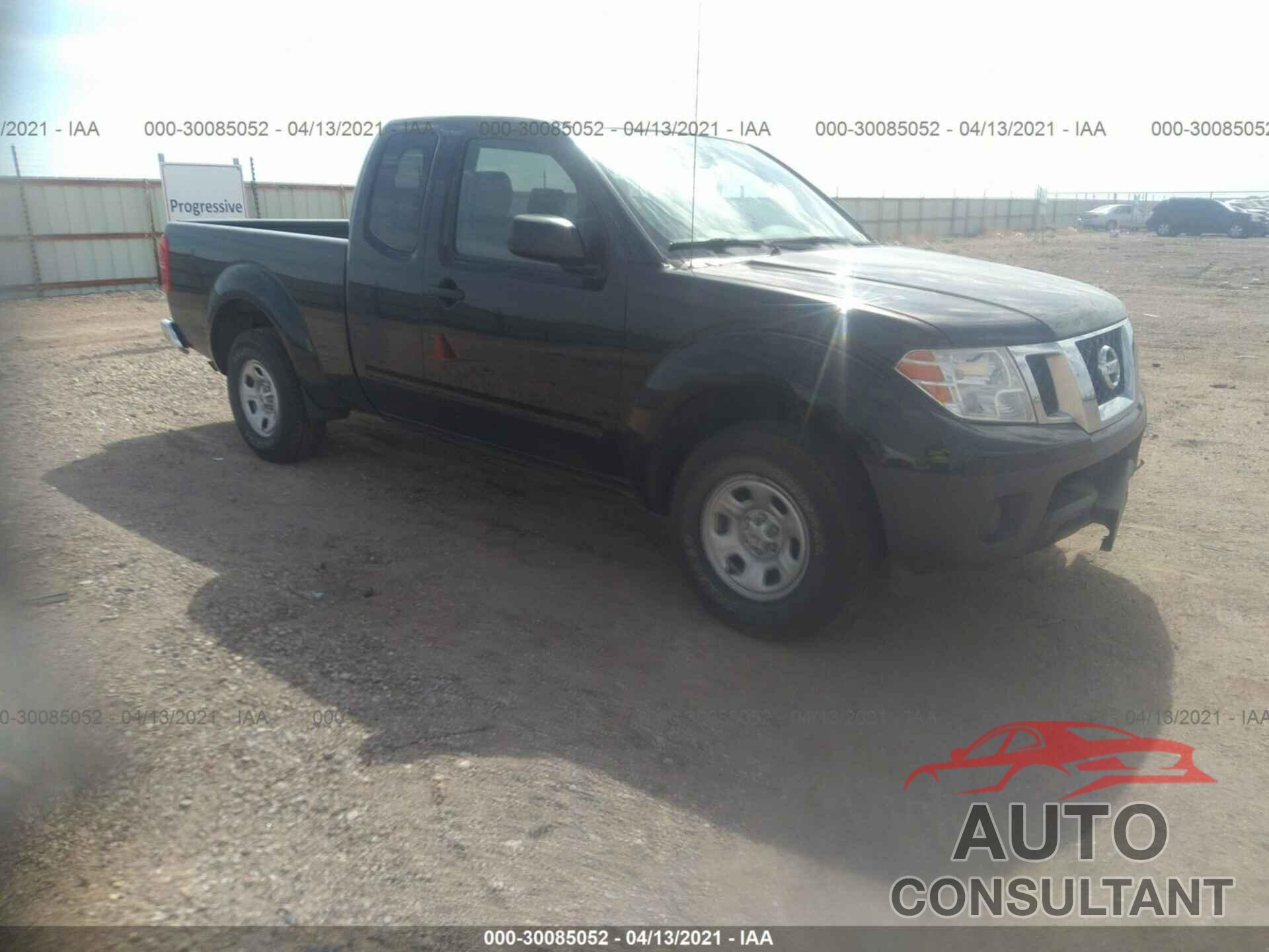NISSAN FRONTIER 2016 - 1N6BD0CT0GN760183