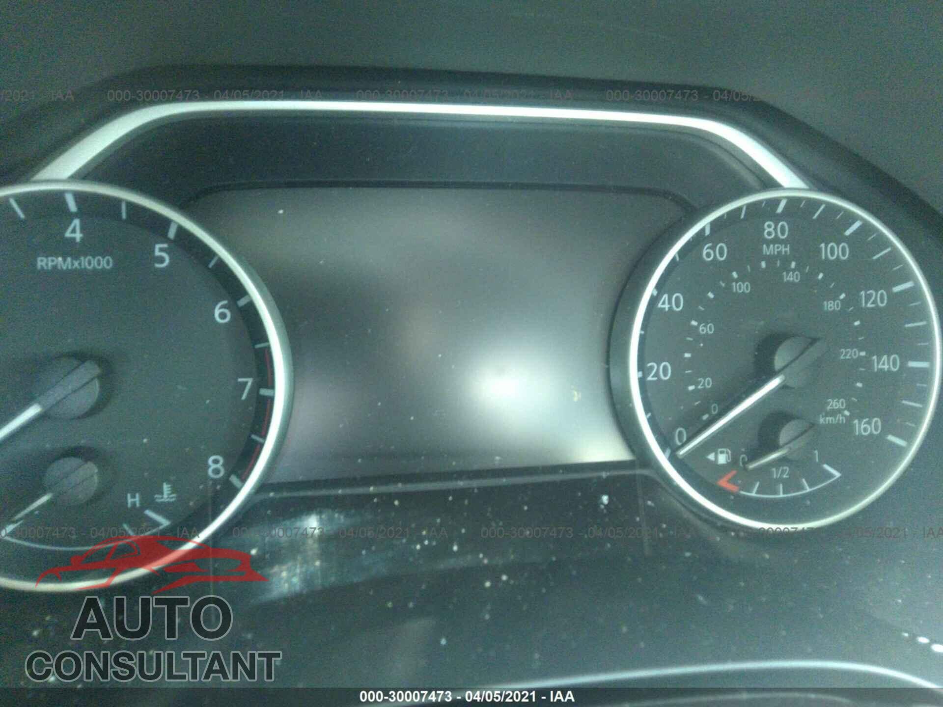 NISSAN MAXIMA 2017 - 1N4AA6AP9HC454196