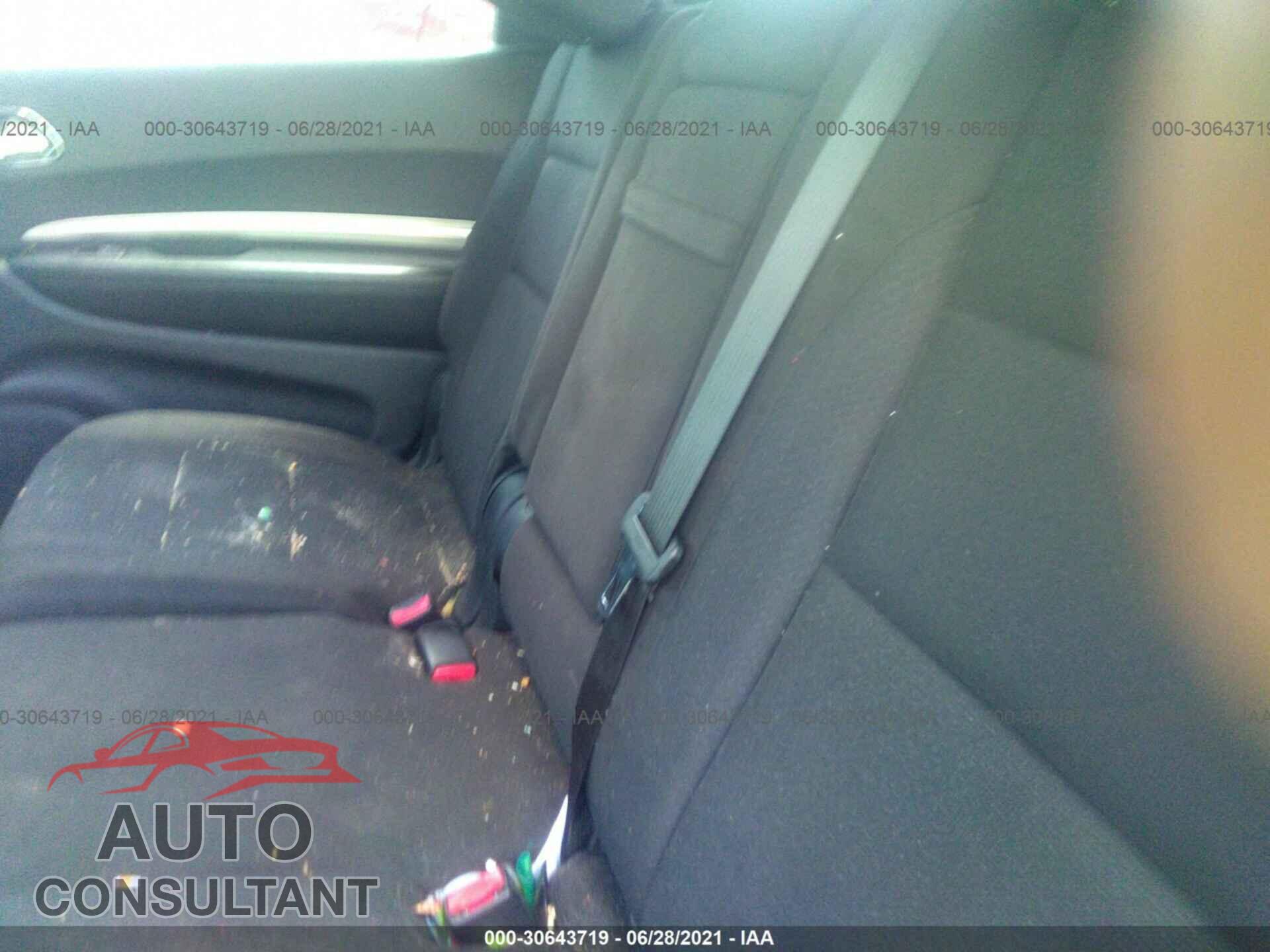 DODGE DURANGO 2016 - 1C4RDJAGXGC486290