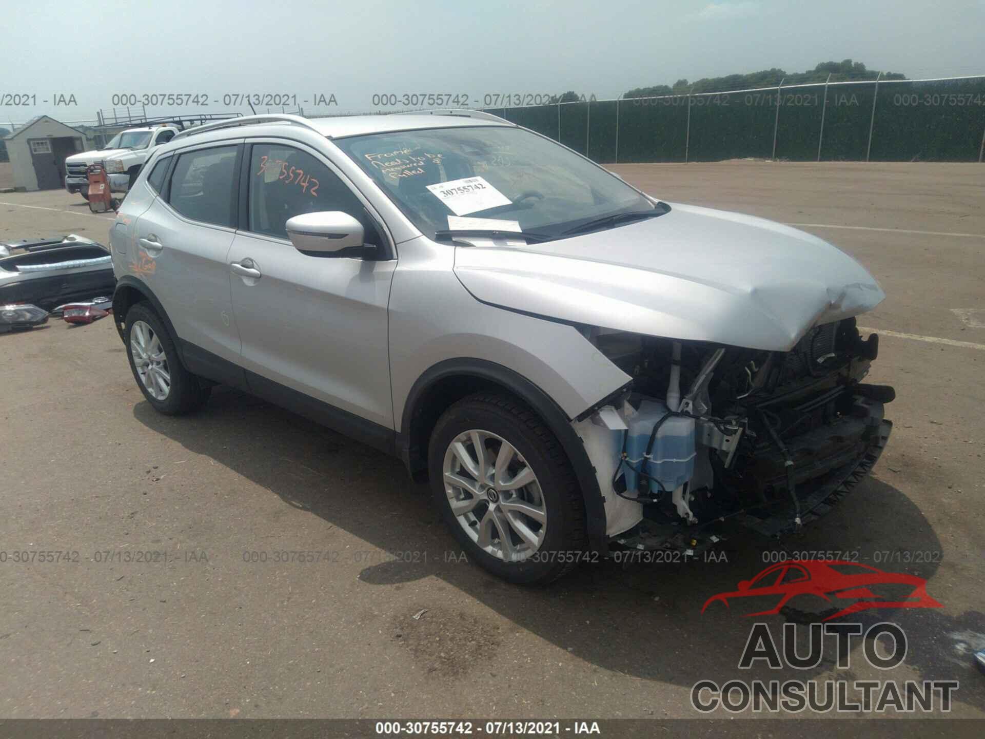 NISSAN ROGUE SPORT 2020 - JN1BJ1CW0LW646817