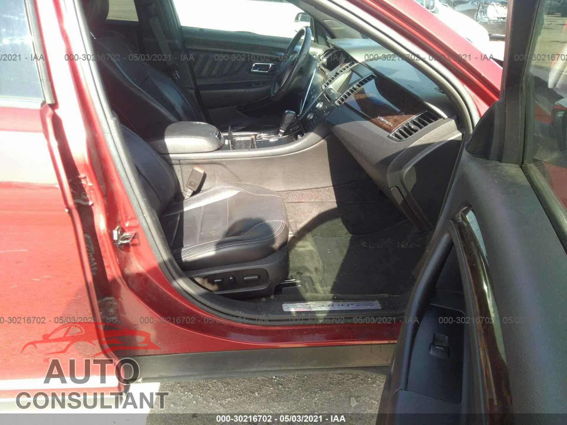 FORD TAURUS 2016 - 1FAHP2F8XGG114165