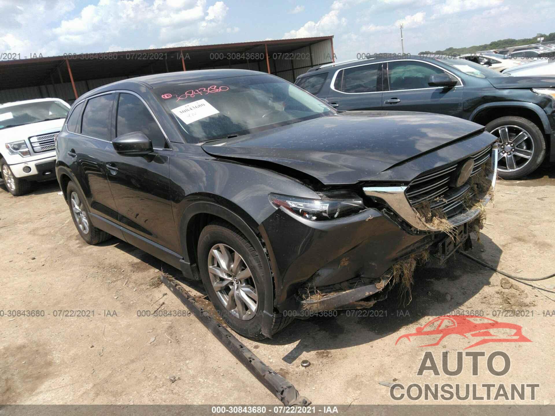 MAZDA CX-9 2018 - JM3TCACY8J0218711