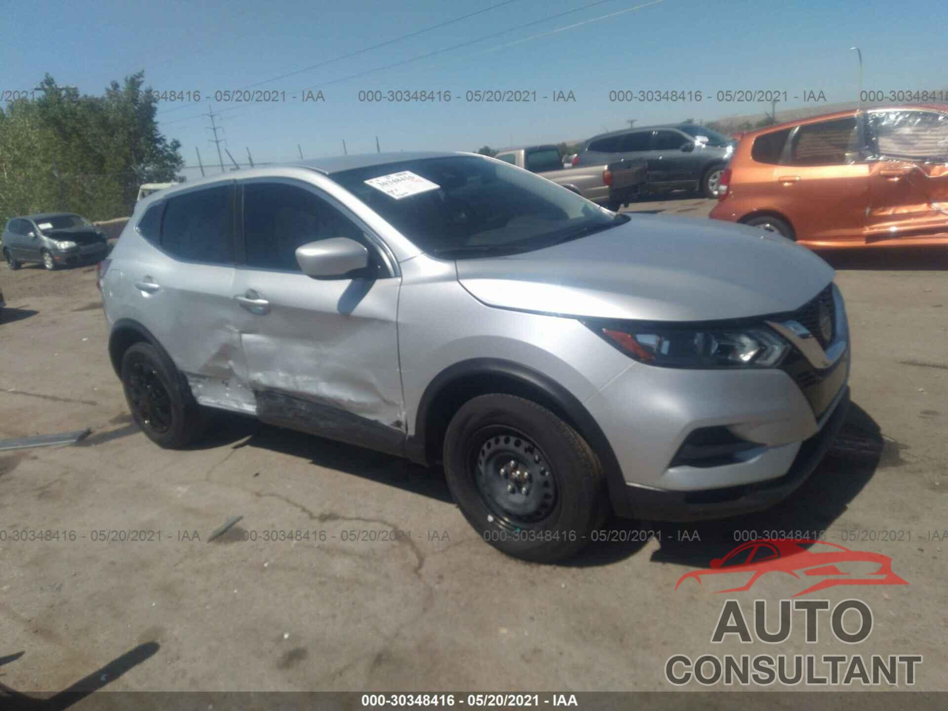 NISSAN ROGUE SPORT 2020 - JN1BJ1CV3LW545763