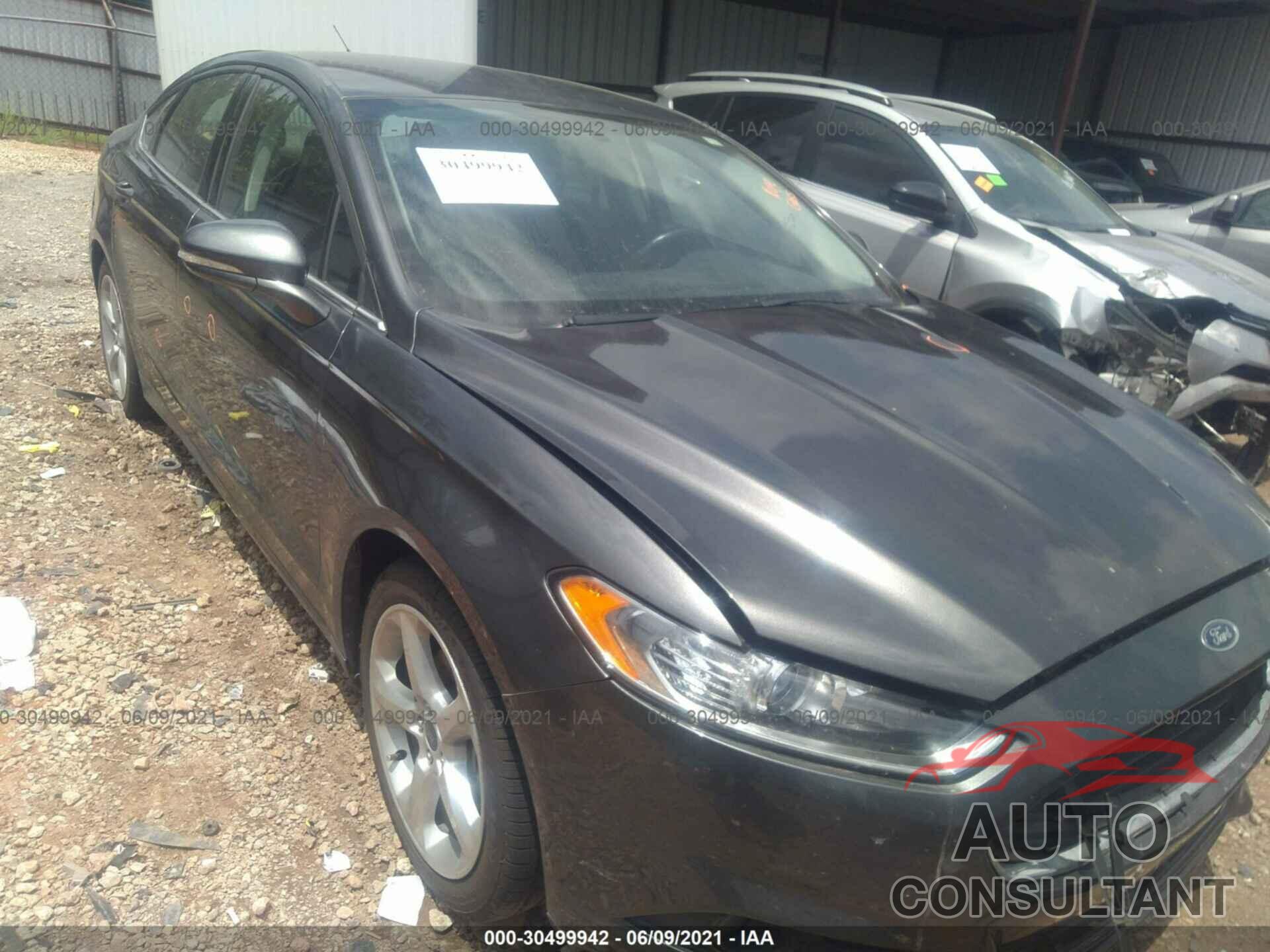 FORD FUSION 2016 - 3FA6P0HD0GR391972
