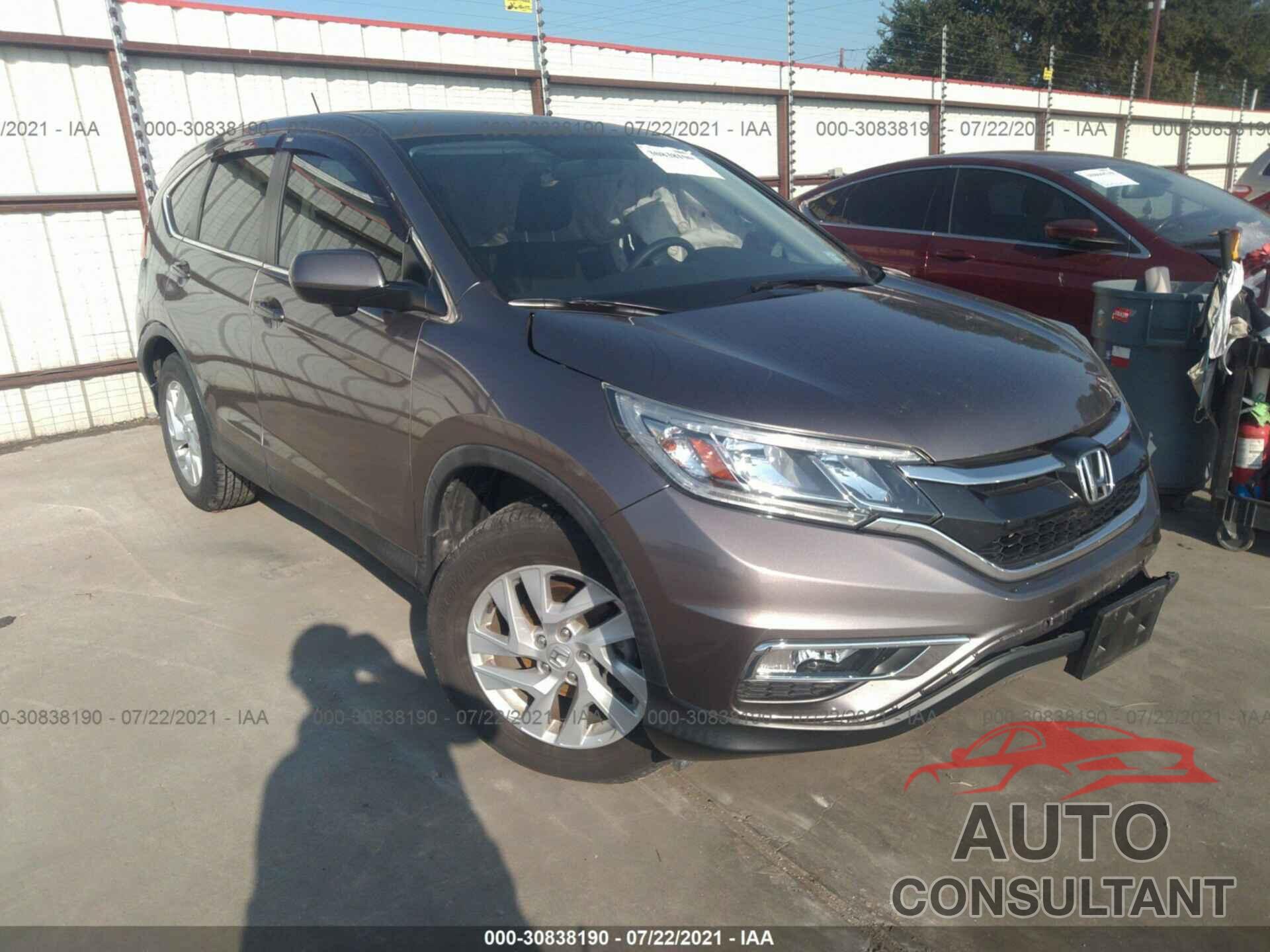HONDA CR-V 2016 - 3CZRM3H5XGG704817