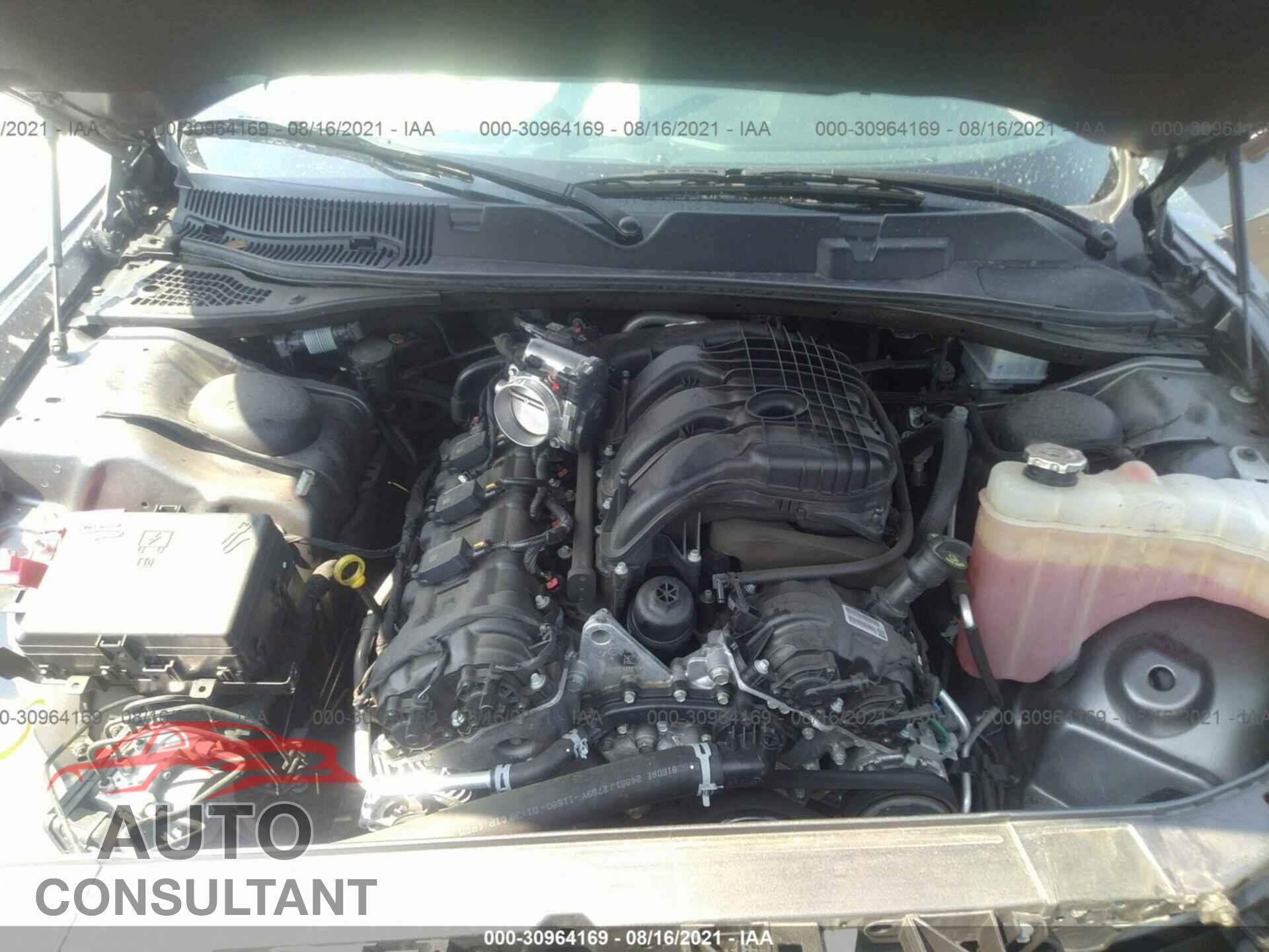 DODGE CHALLENGER 2019 - 2C3CDZAG1KH735171