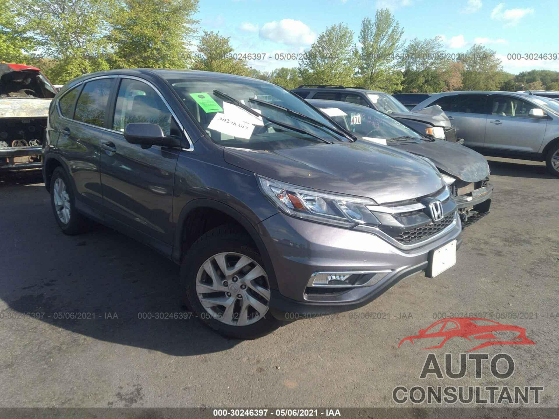 HONDA CR-V 2016 - 2HKRM4H57GH655062