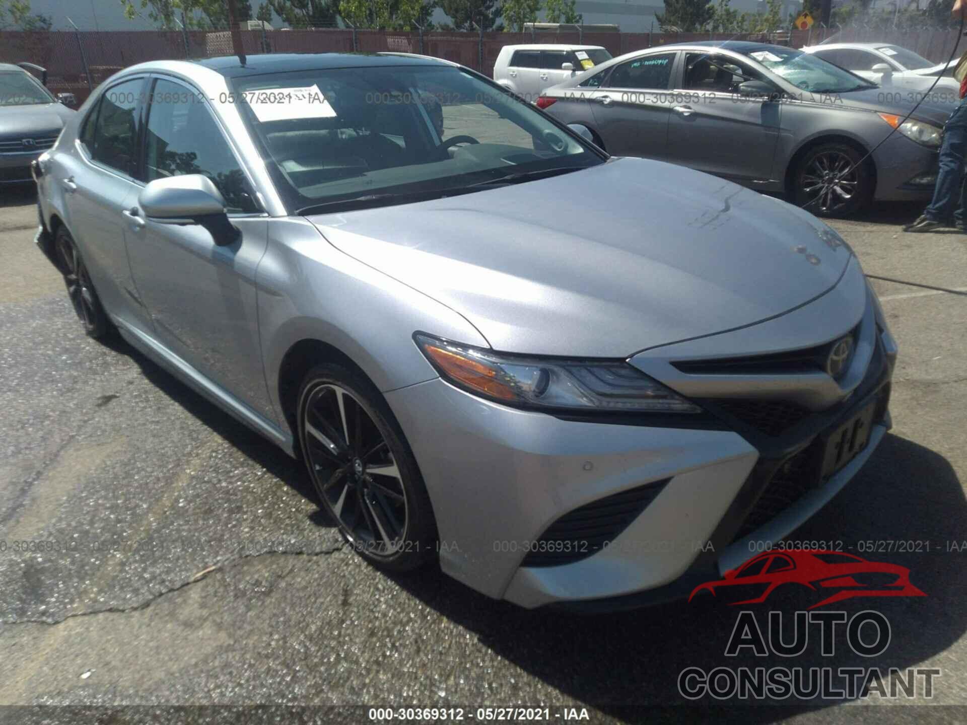 TOYOTA CAMRY 2019 - 4T1B61HK5KU846540