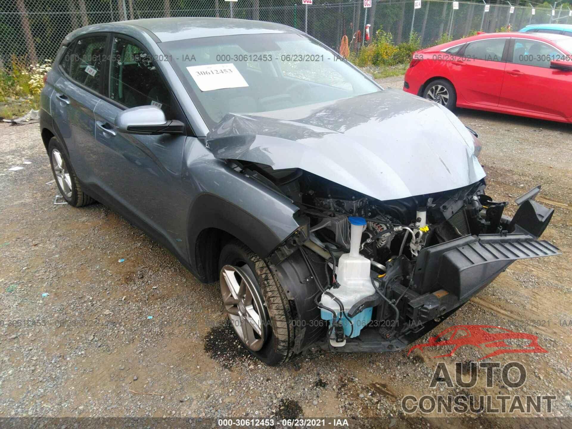HYUNDAI KONA 2018 - KM8K1CAA8JU152080