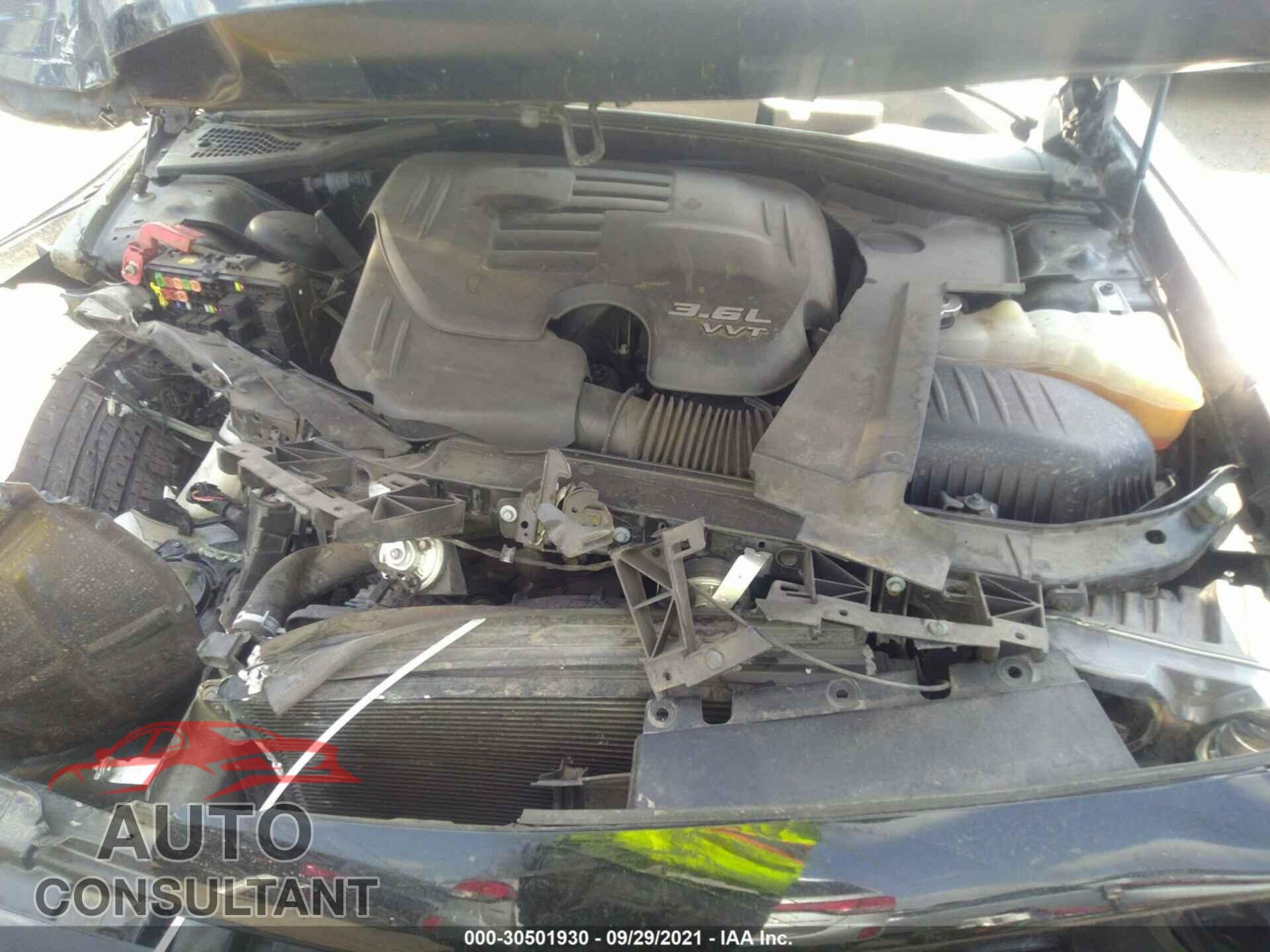 DODGE CHALLENGER 2019 - 2C3CDZAG7KH551501