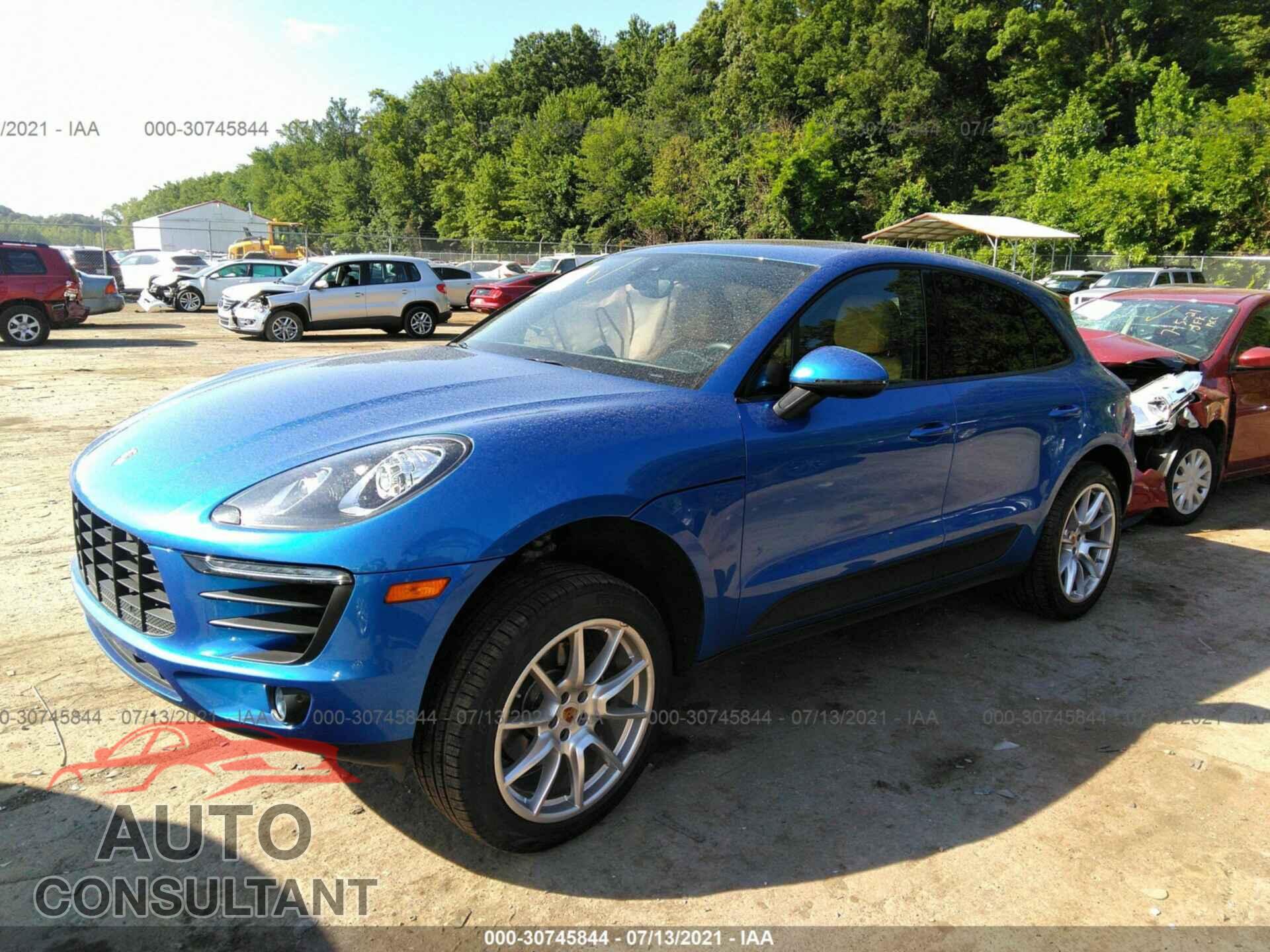 PORSCHE MACAN 2018 - WP1AA2A53JLB24267