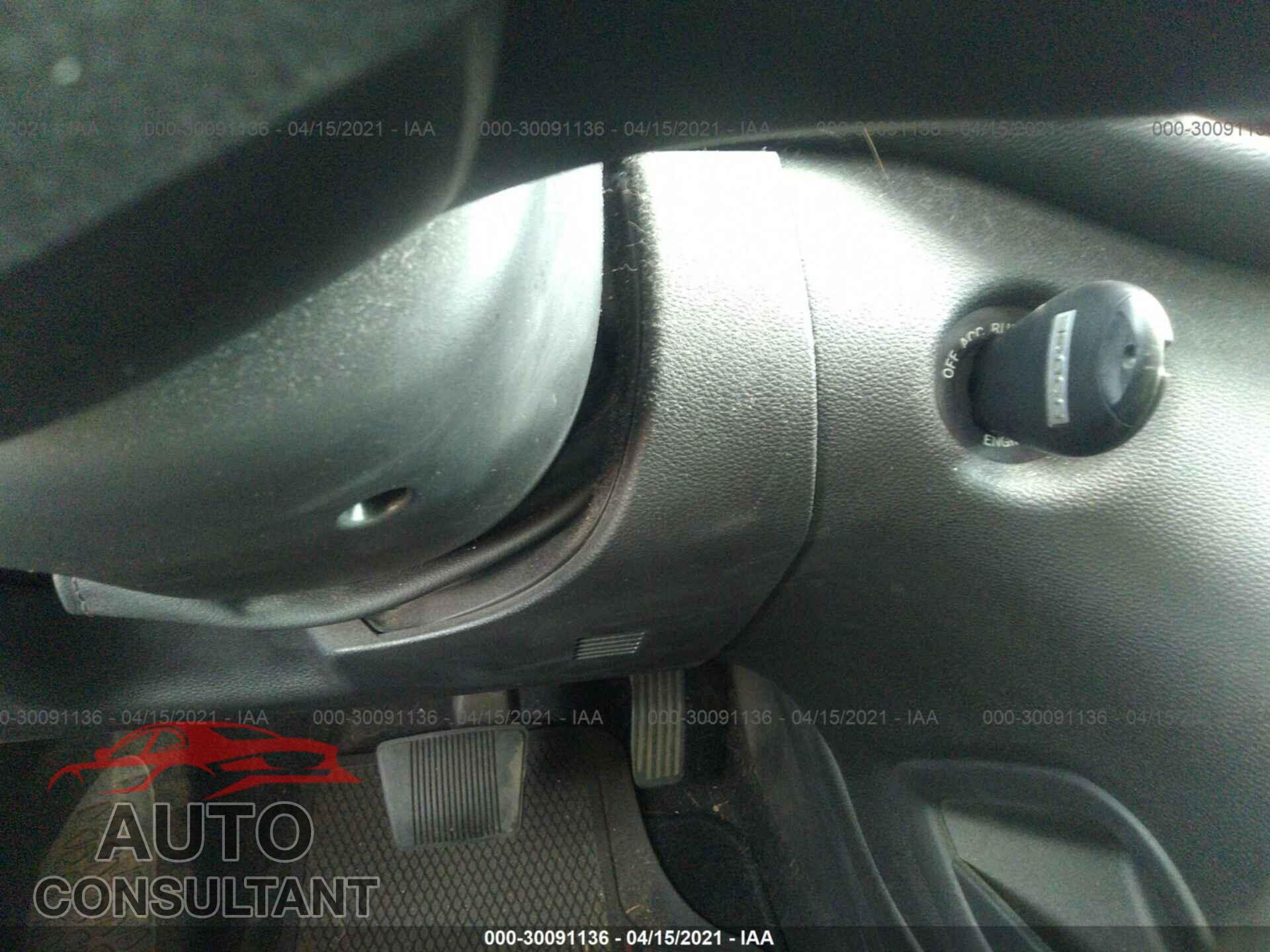 DODGE DART 2016 - 1C3CDFBB3GD519800