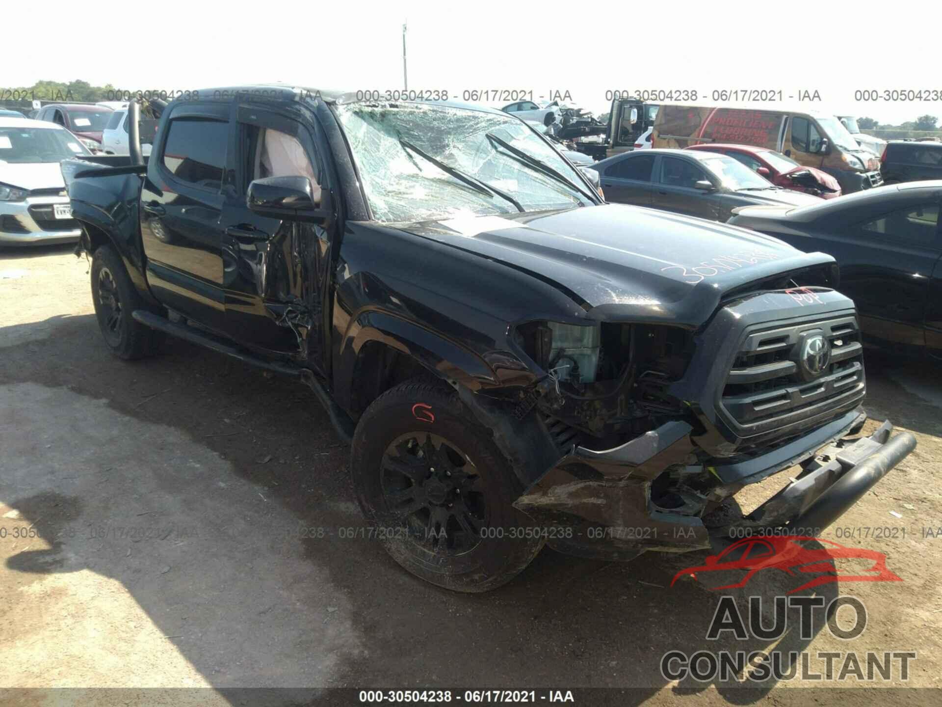 TOYOTA TACOMA 2WD 2019 - 5TFAX5GN0KX149758