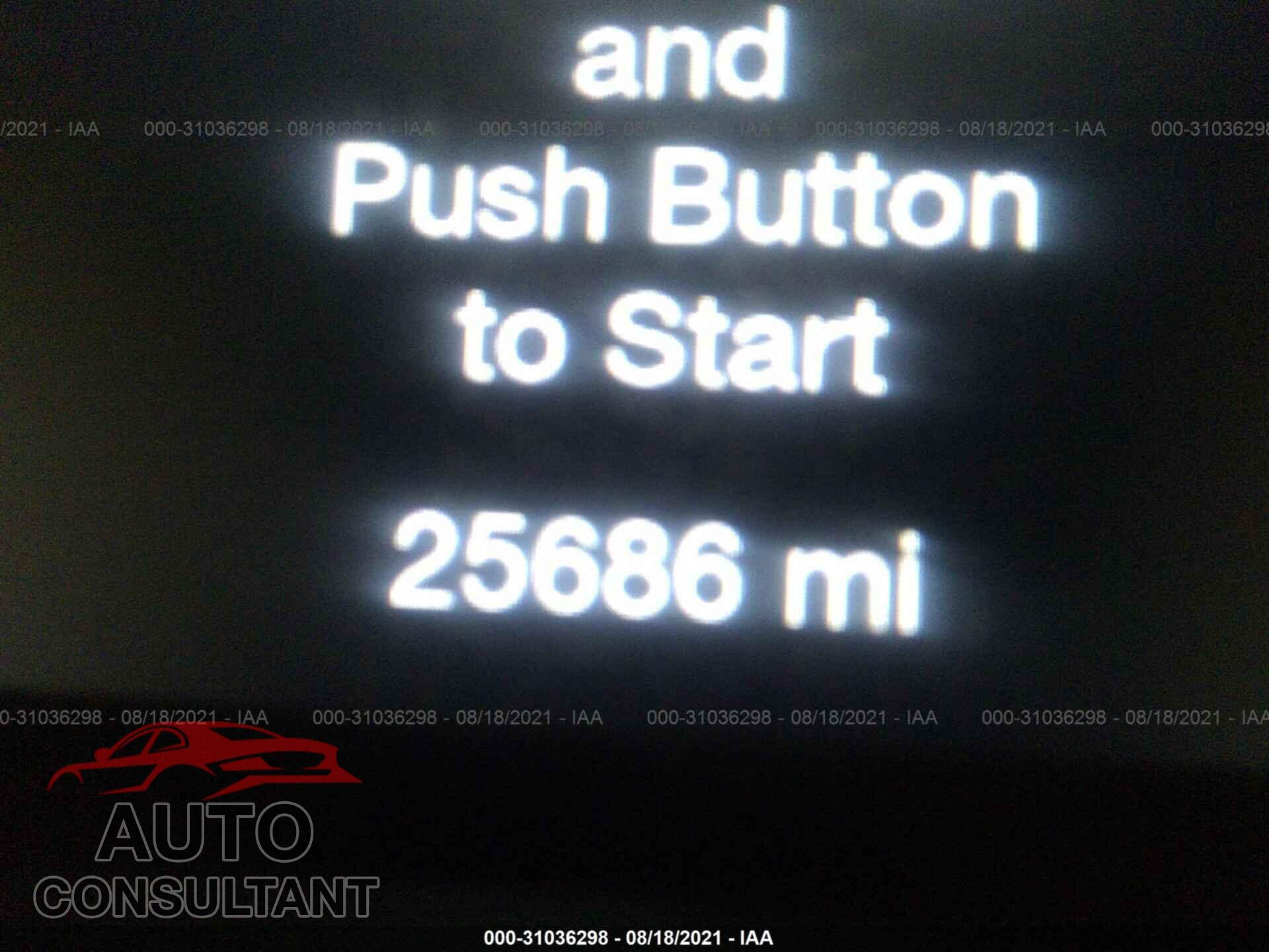 DODGE DURANGO 2019 - 1C4RDHAG2KC534740