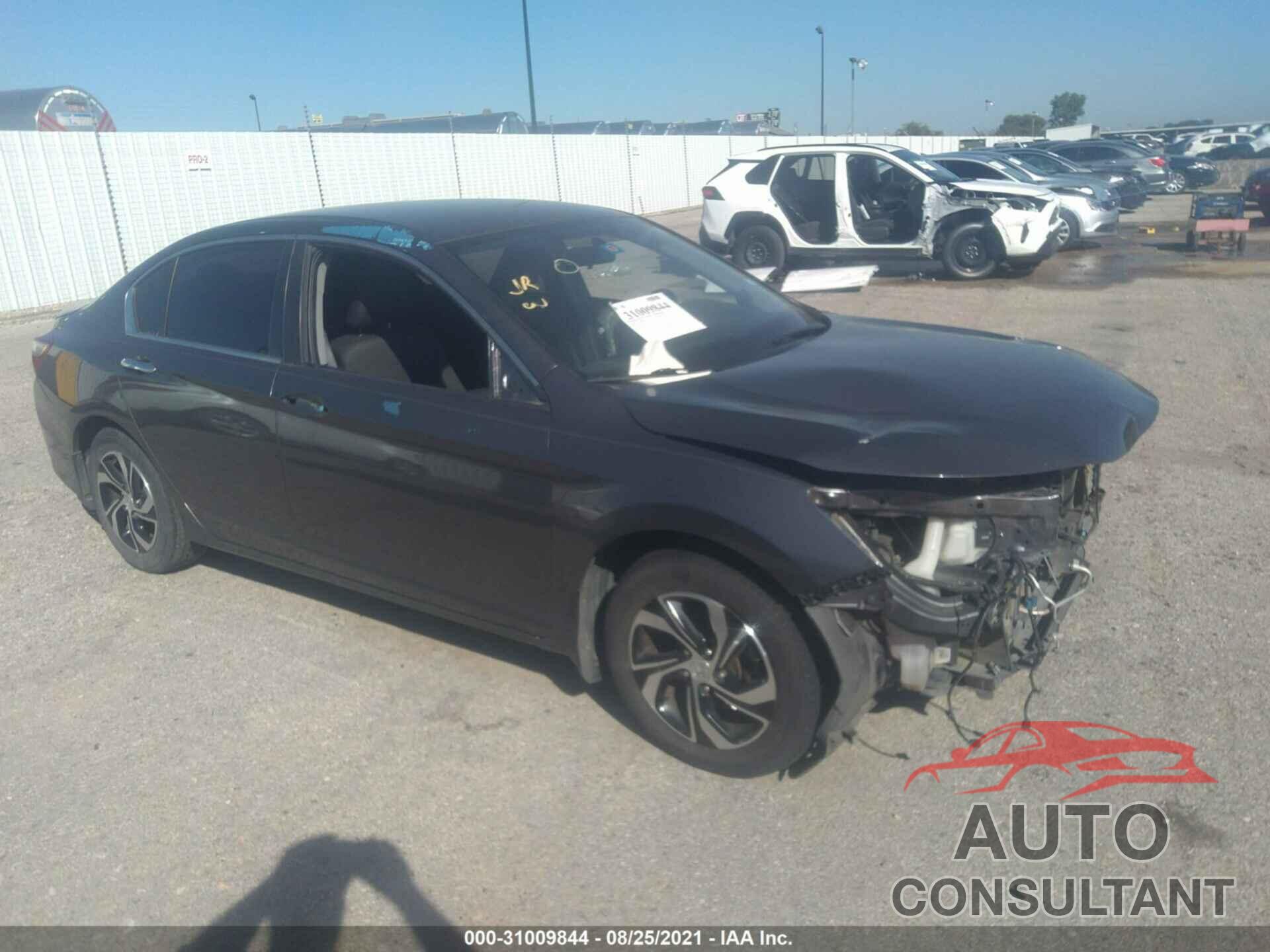HONDA ACCORD SEDAN 2017 - 1HGCR2F35HA220550