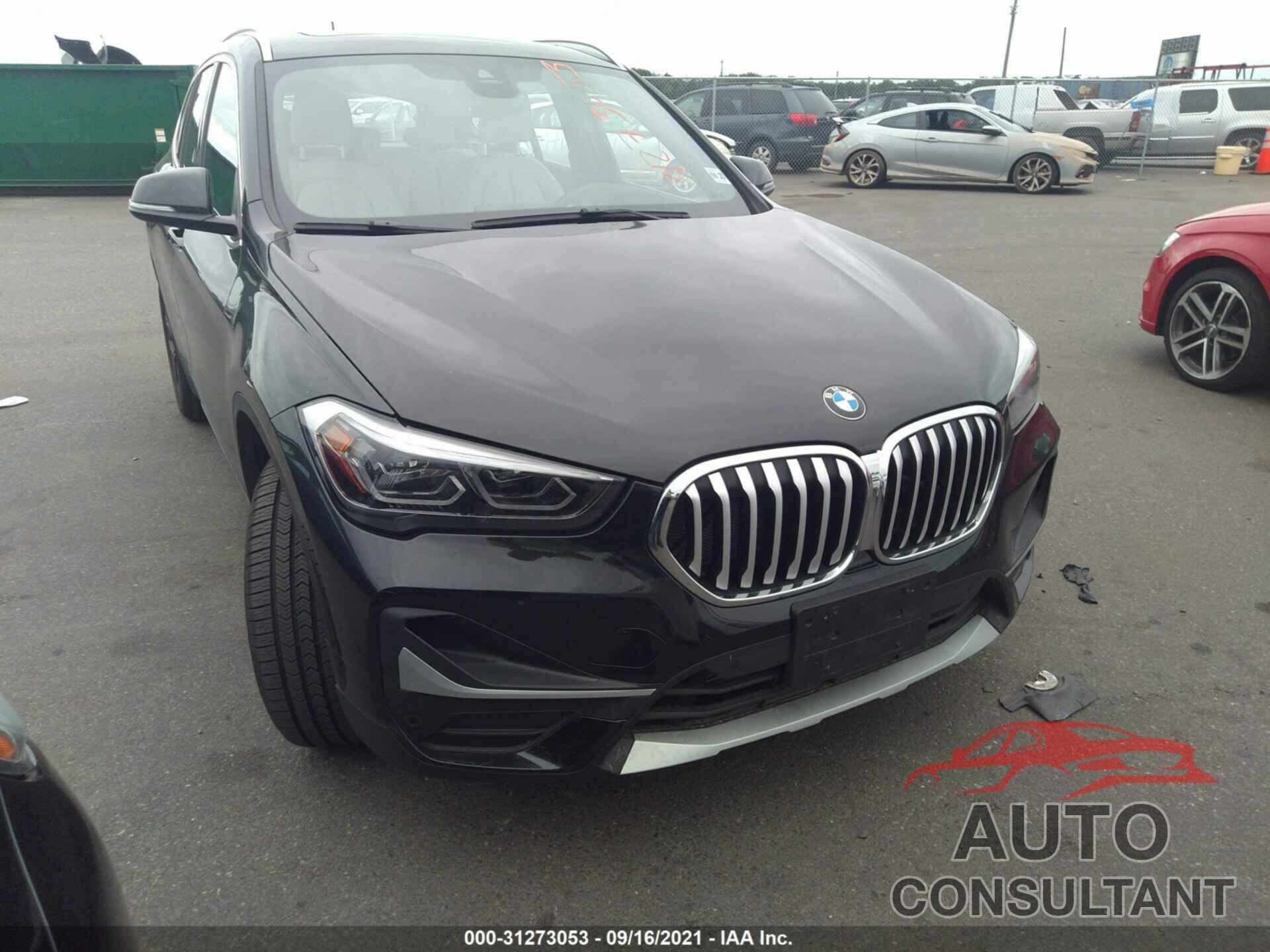 BMW X1 2021 - WBXJG9C02M5S15472