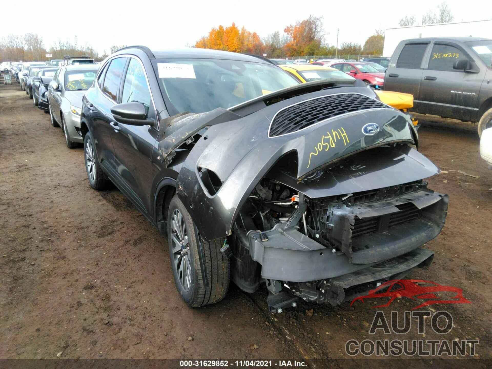 FORD ESCAPE 2020 - 1FMCU9J94LUB89117