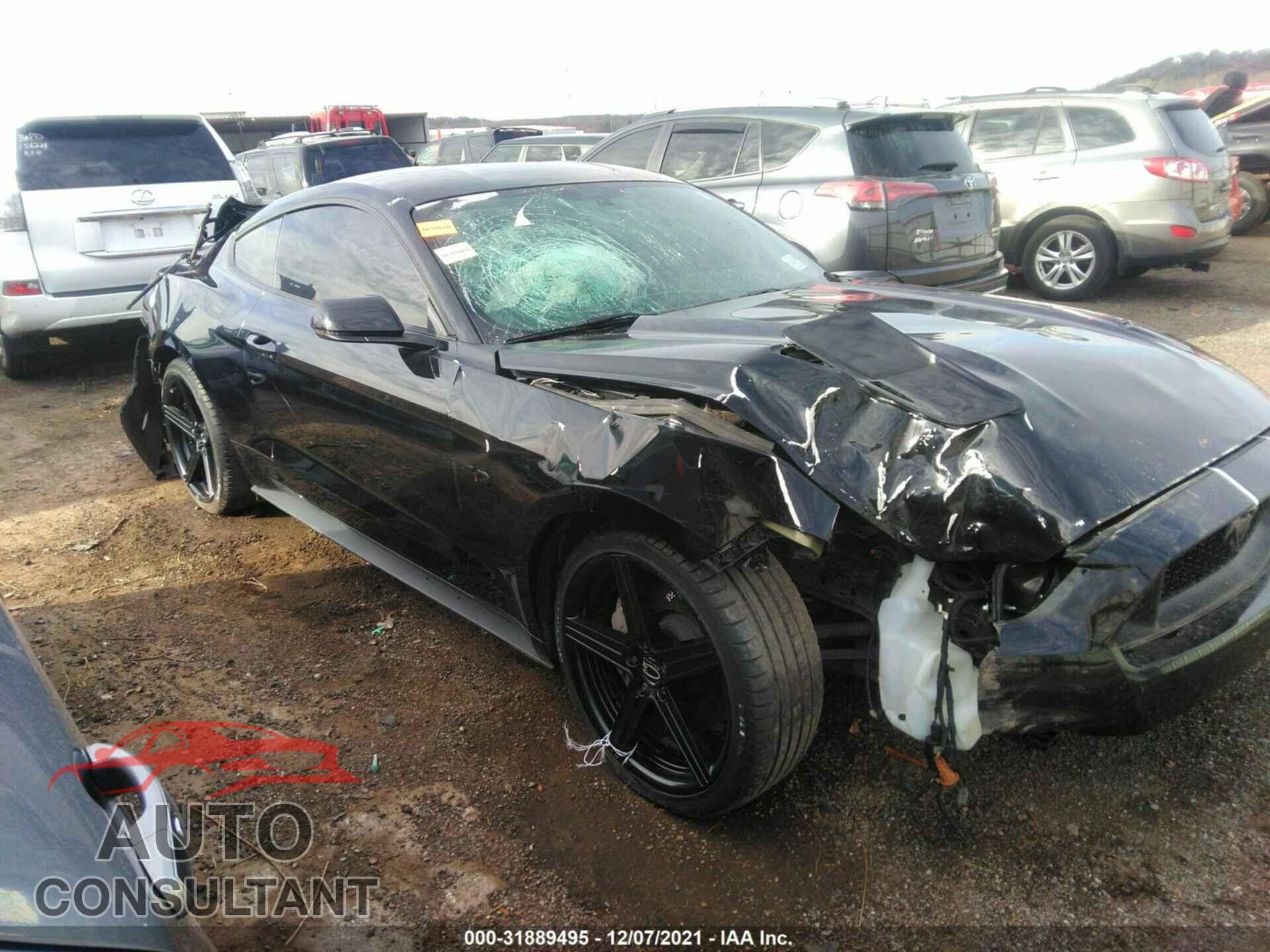 FORD MUSTANG 2016 - 1FA6P8CF9G5237562