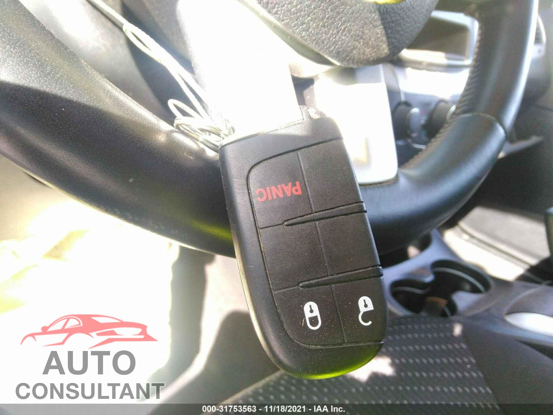 DODGE JOURNEY 2020 - 3C4PDCAB5LT262575