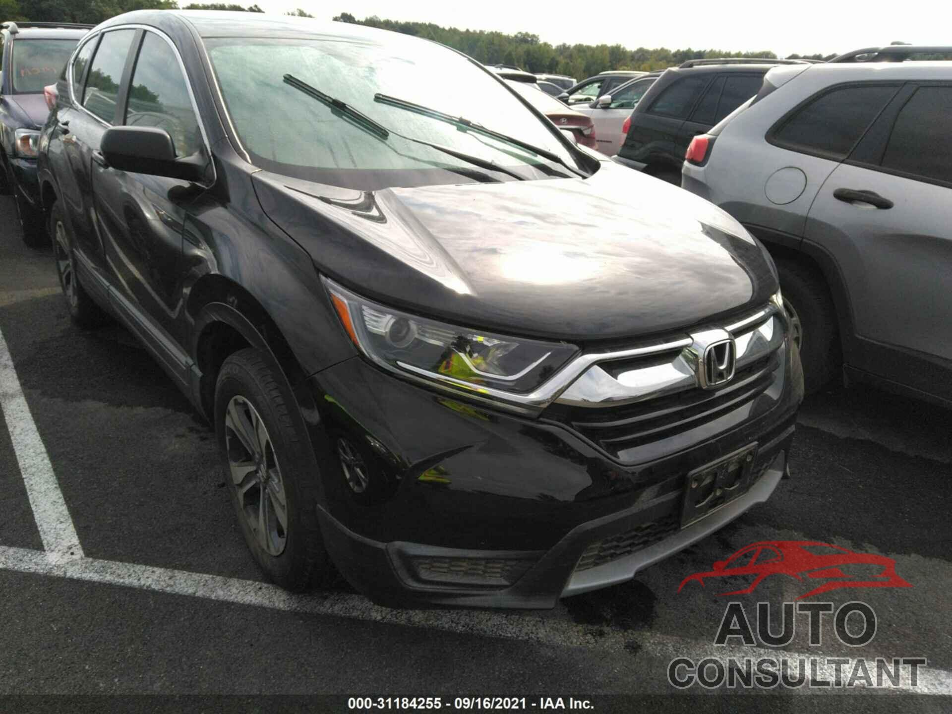 HONDA CR-V 2019 - 2HKRW6H36KH225620