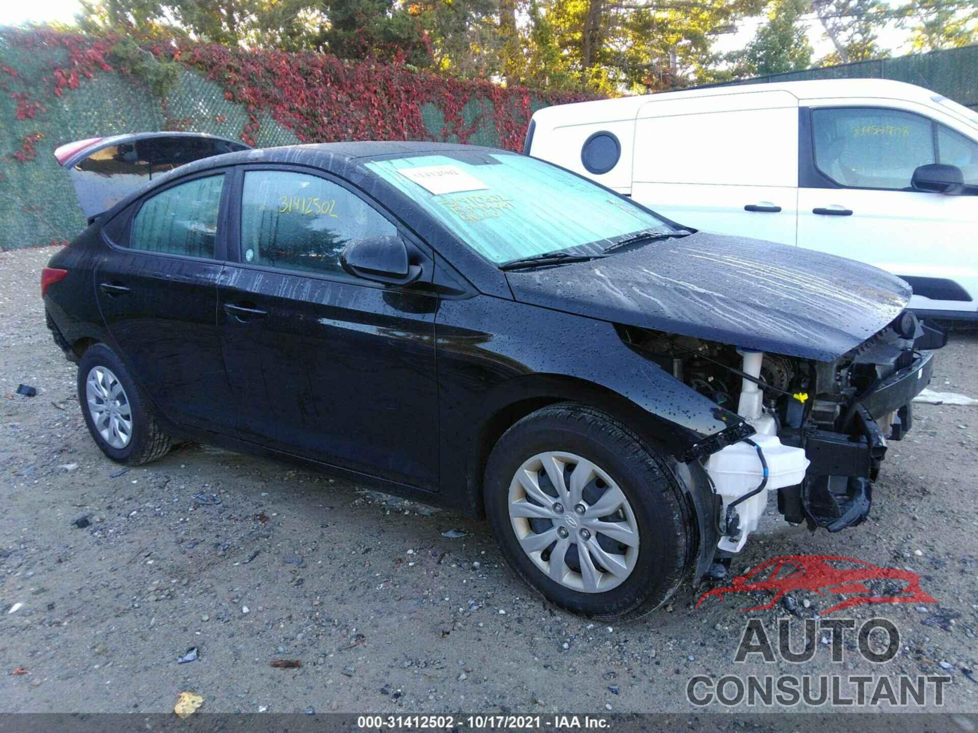 HYUNDAI ACCENT 2019 - 3KPC24A37KE064733