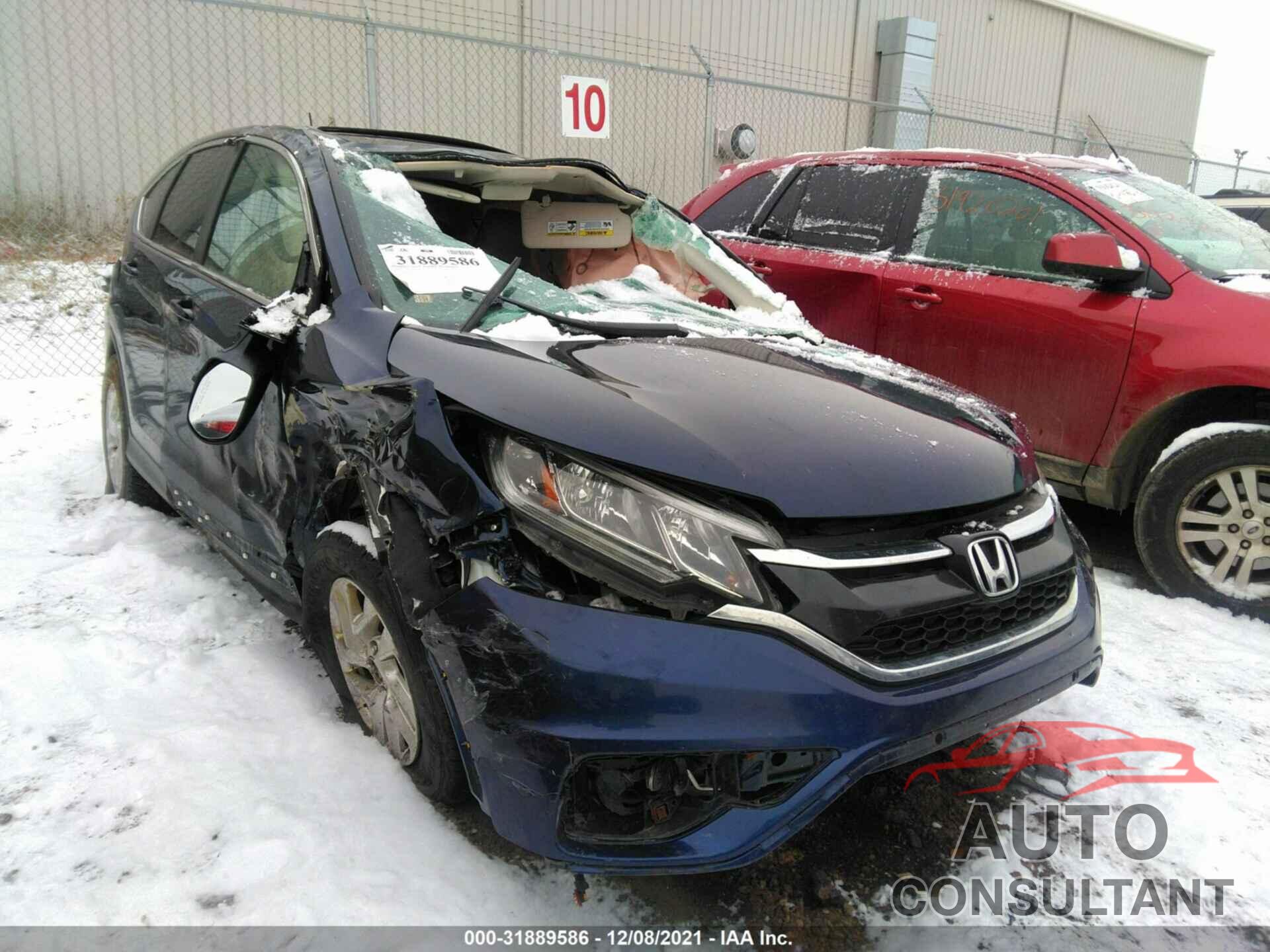 HONDA CR-V 2016 - 2HKRM4H58GH718573