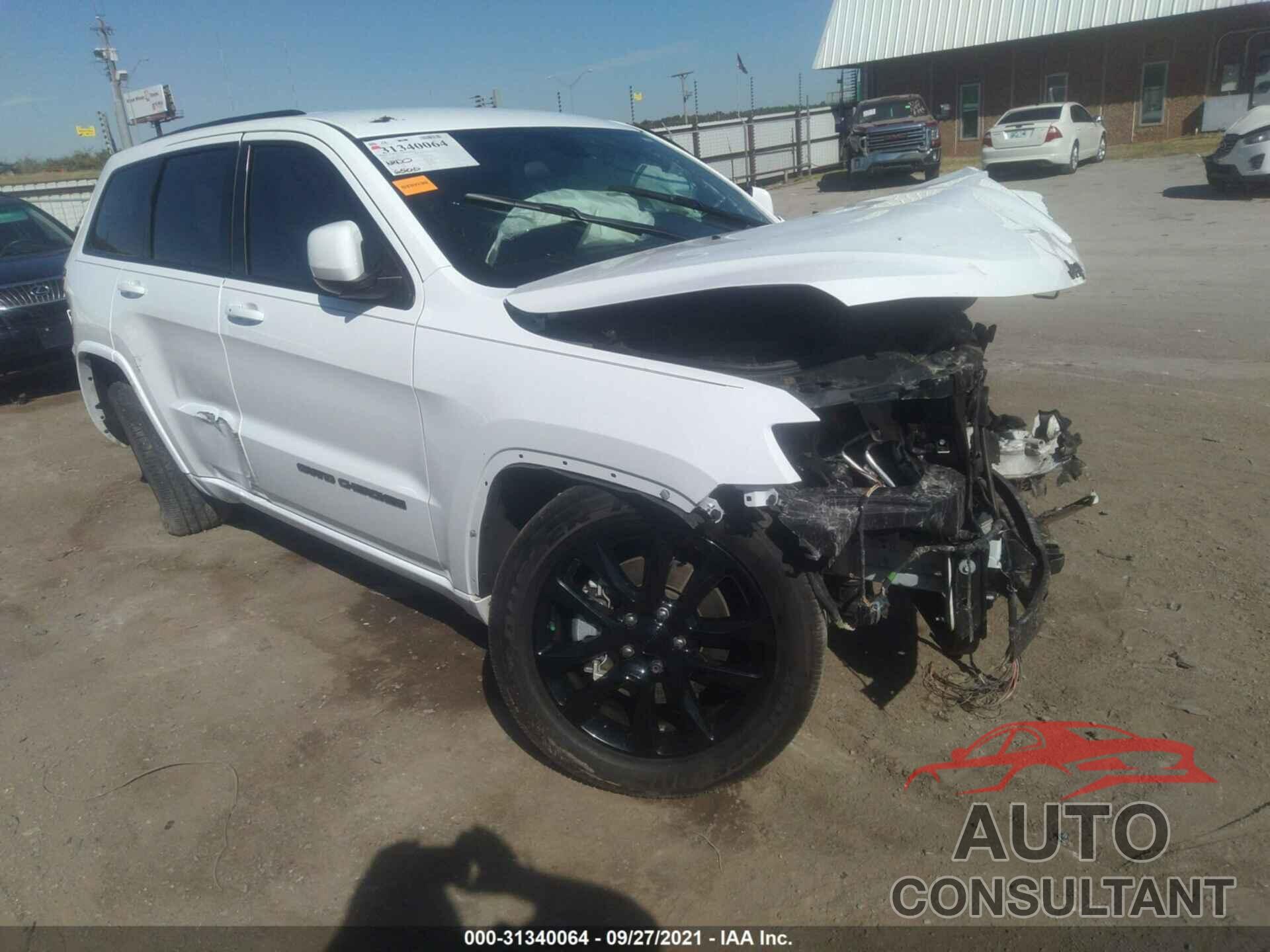 JEEP GRAND CHEROKEE 2021 - 1C4RJEAG6MC625455
