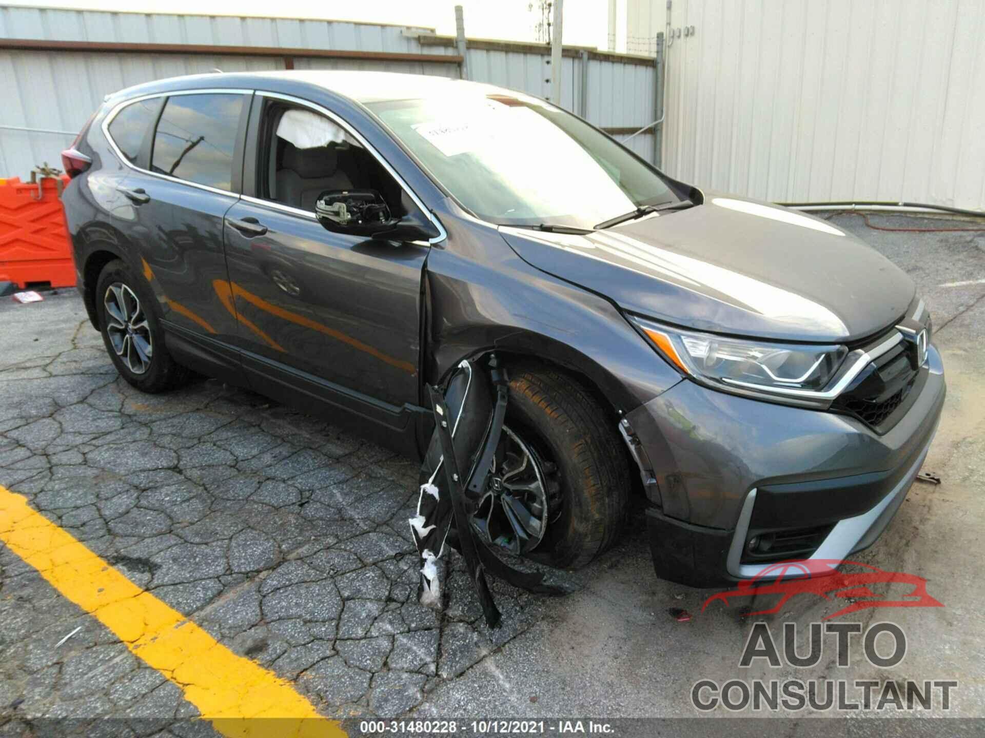 HONDA CR-V 2021 - 2HKRW1H88MH418028