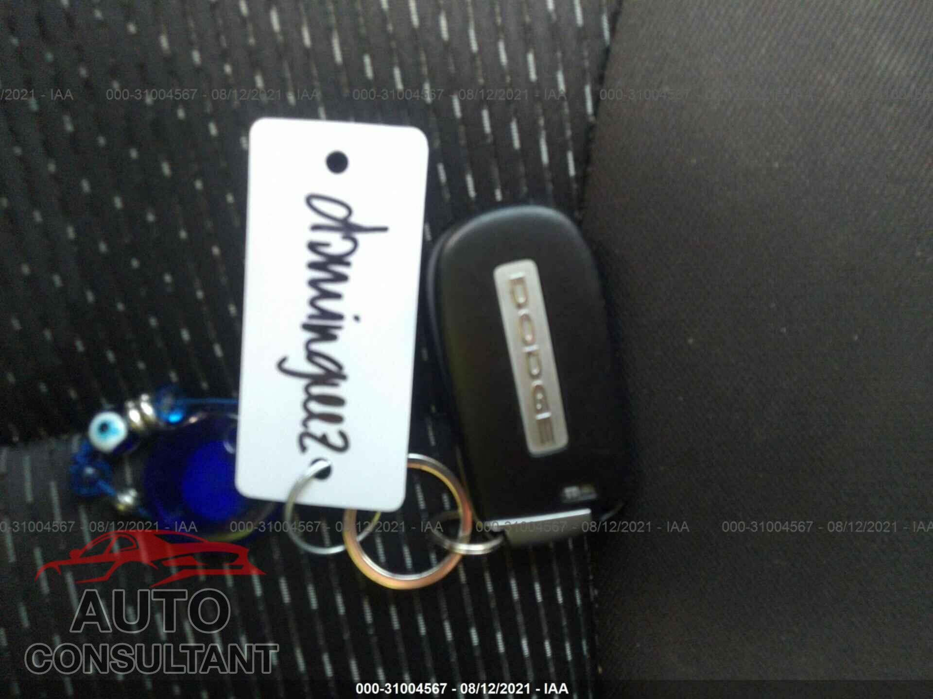 DODGE JOURNEY 2019 - 3C4PDCBB4KT833809