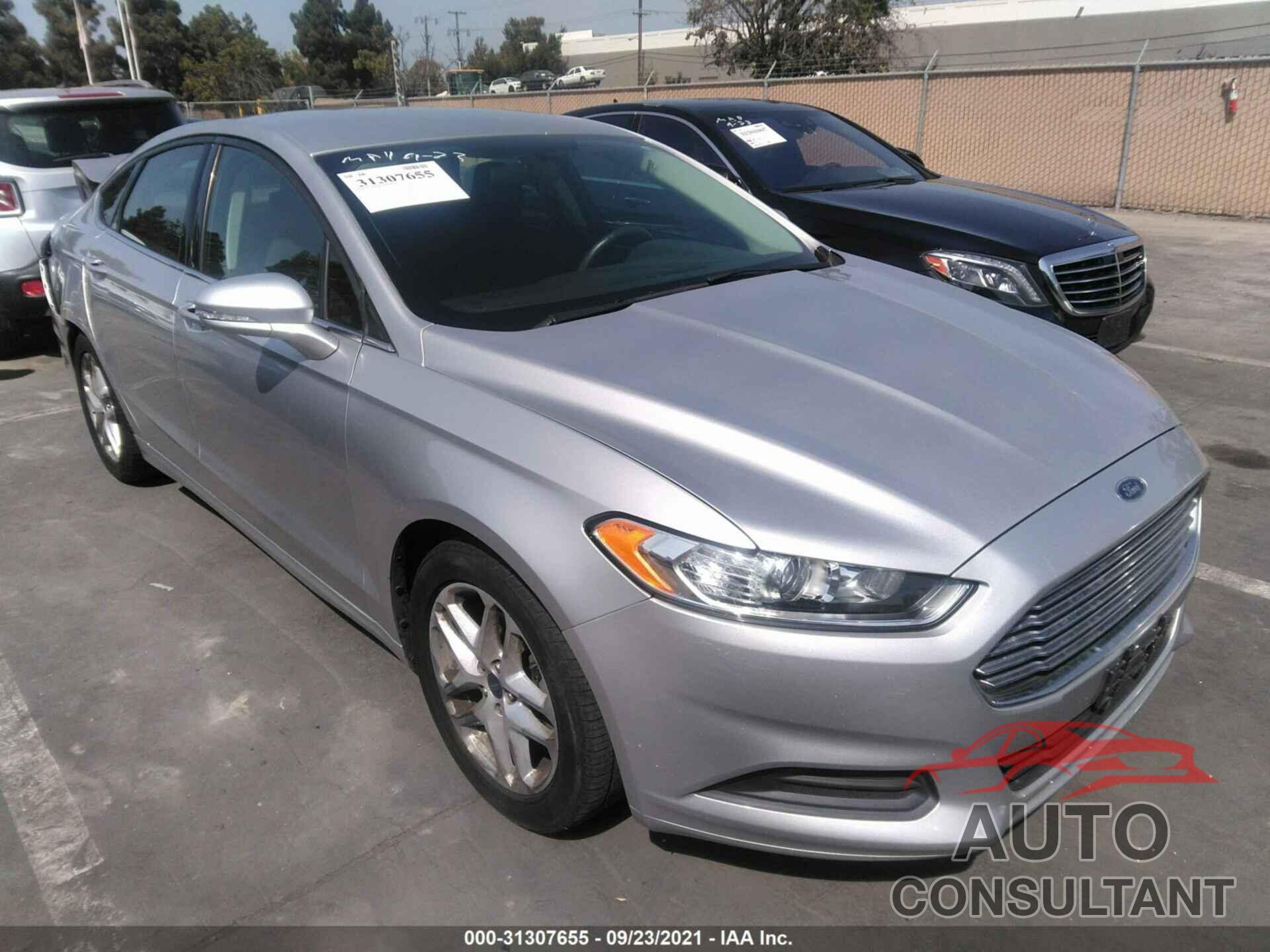 FORD FUSION 2016 - 3FA6P0H77GR359160