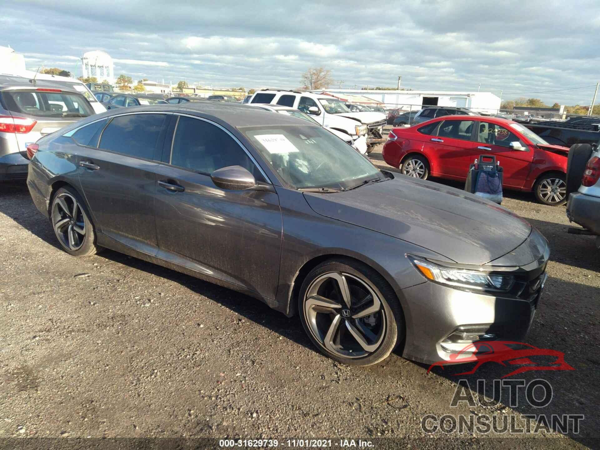HONDA ACCORD SEDAN 2020 - 1HGCV1F36LA035843