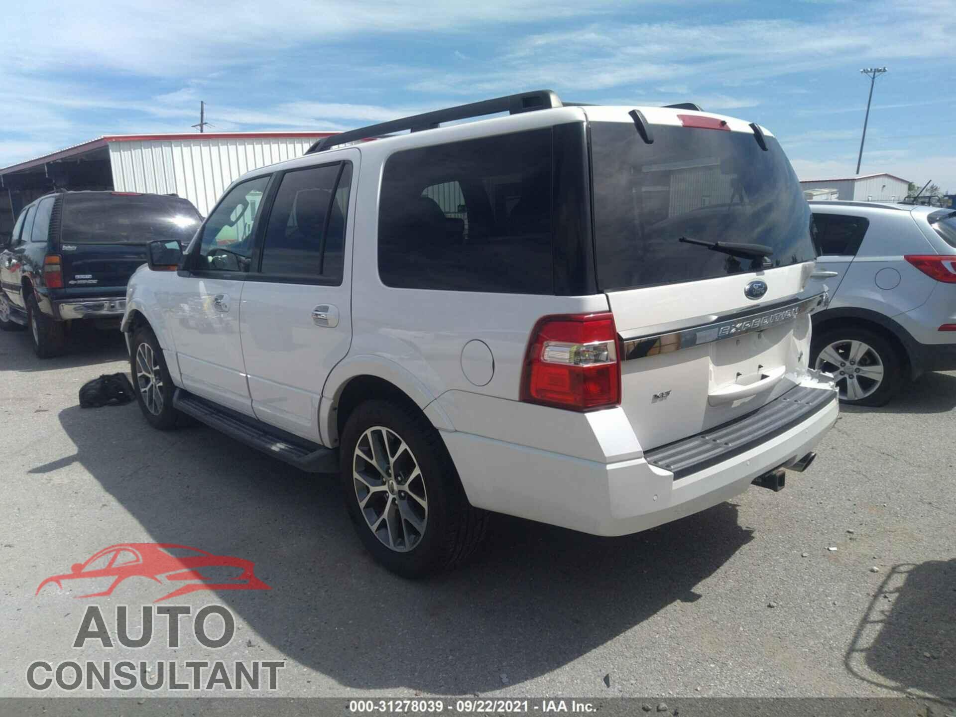 FORD EXPEDITION 2017 - 1FMJU1HT8HEA25641