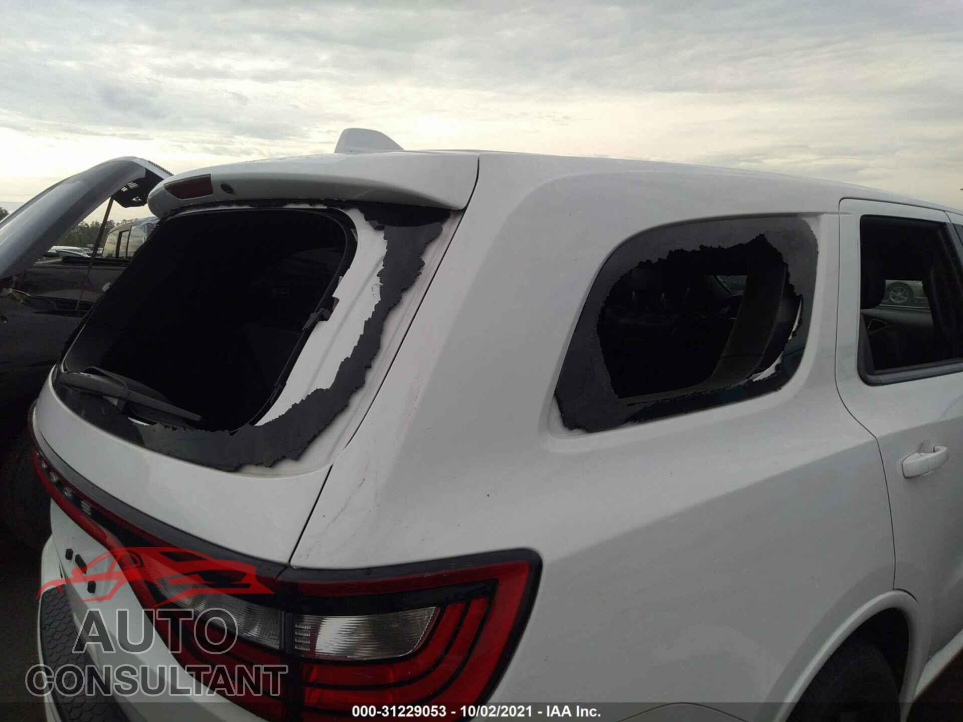DODGE DURANGO 2018 - 1C4RDHAG2JC114894