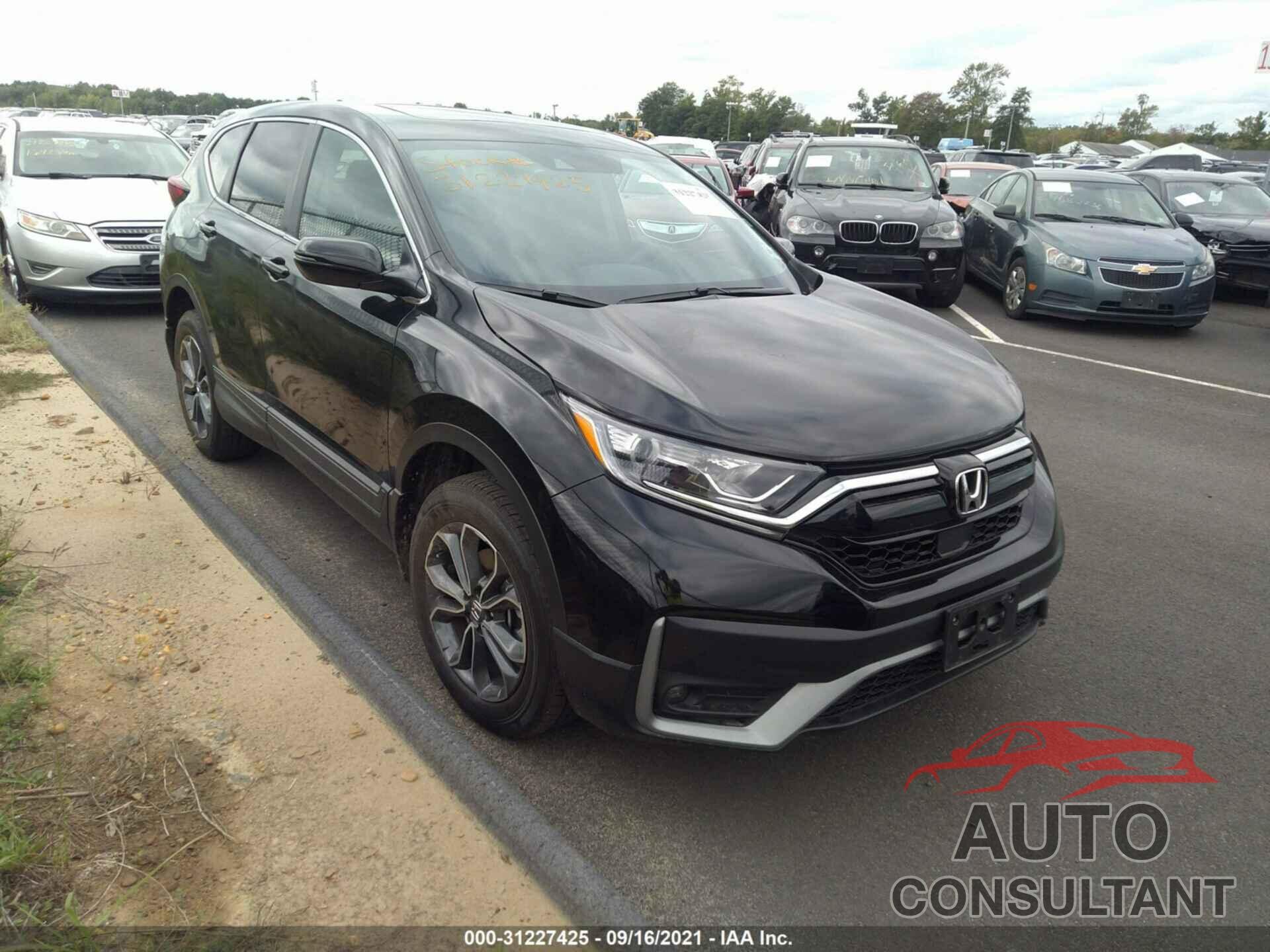 HONDA CR-V 2020 - 2HKRW2H58LH658108
