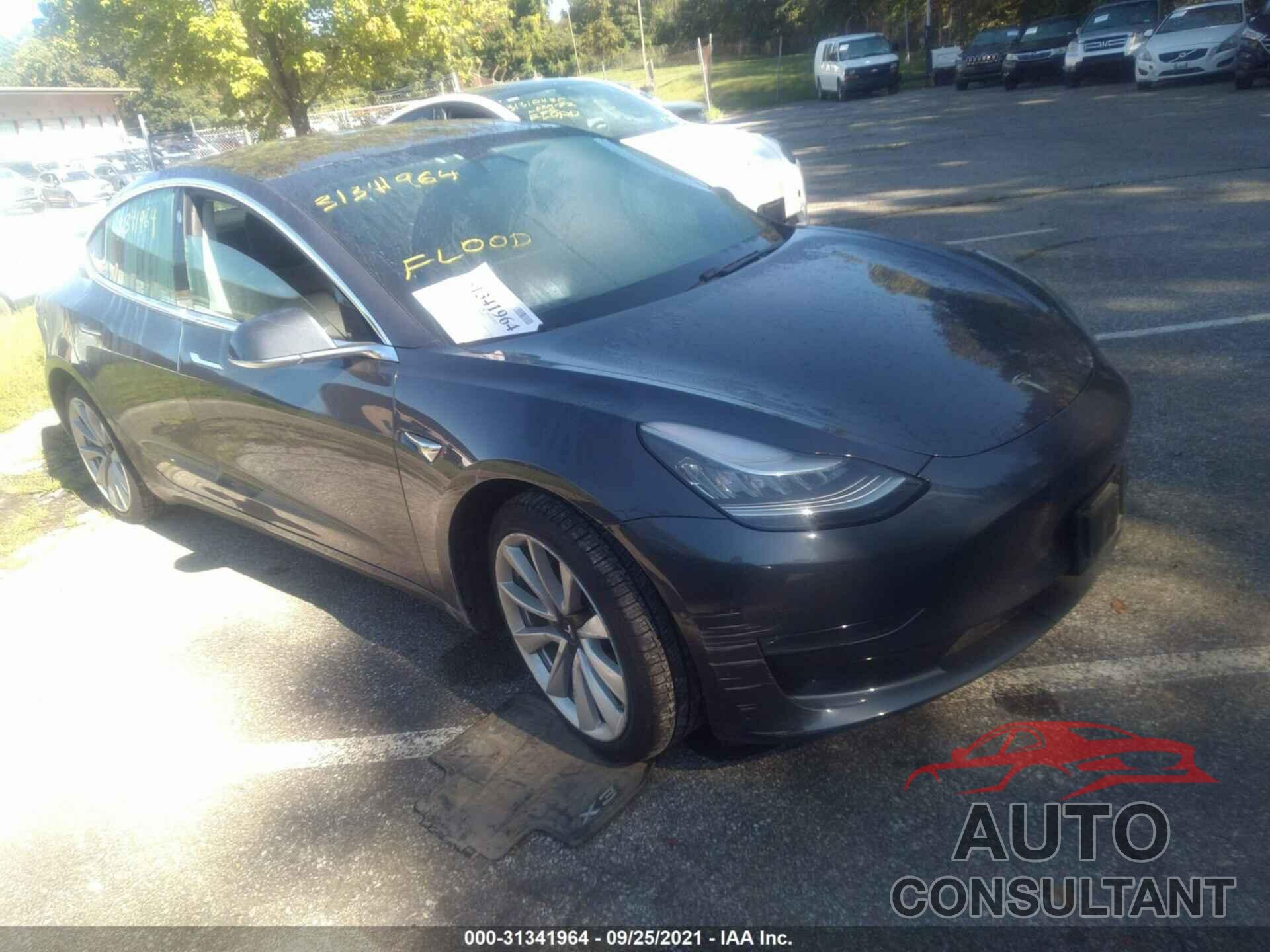 TESLA MODEL 3 2018 - 5YJ3E1EB3JF116505