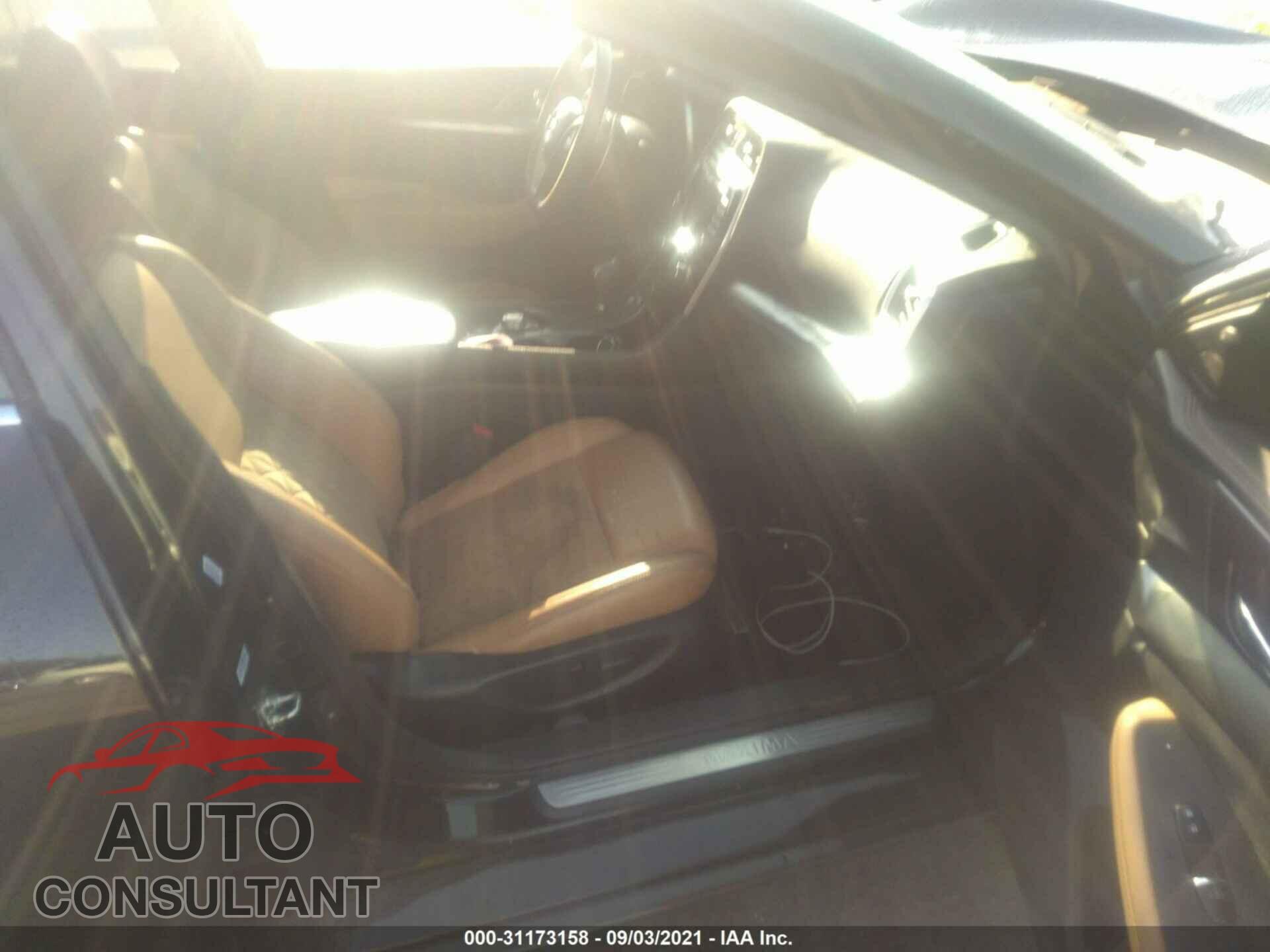 NISSAN MAXIMA 2016 - 1N4AA6AP1GC385809