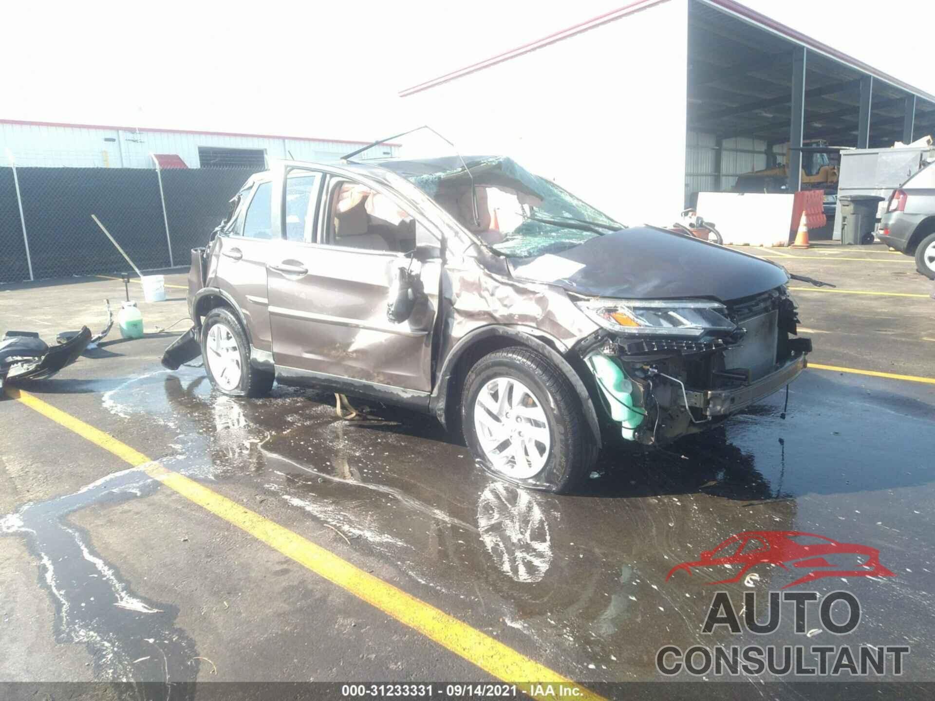 HONDA CR-V 2016 - 2HKRM3H5XGH510592