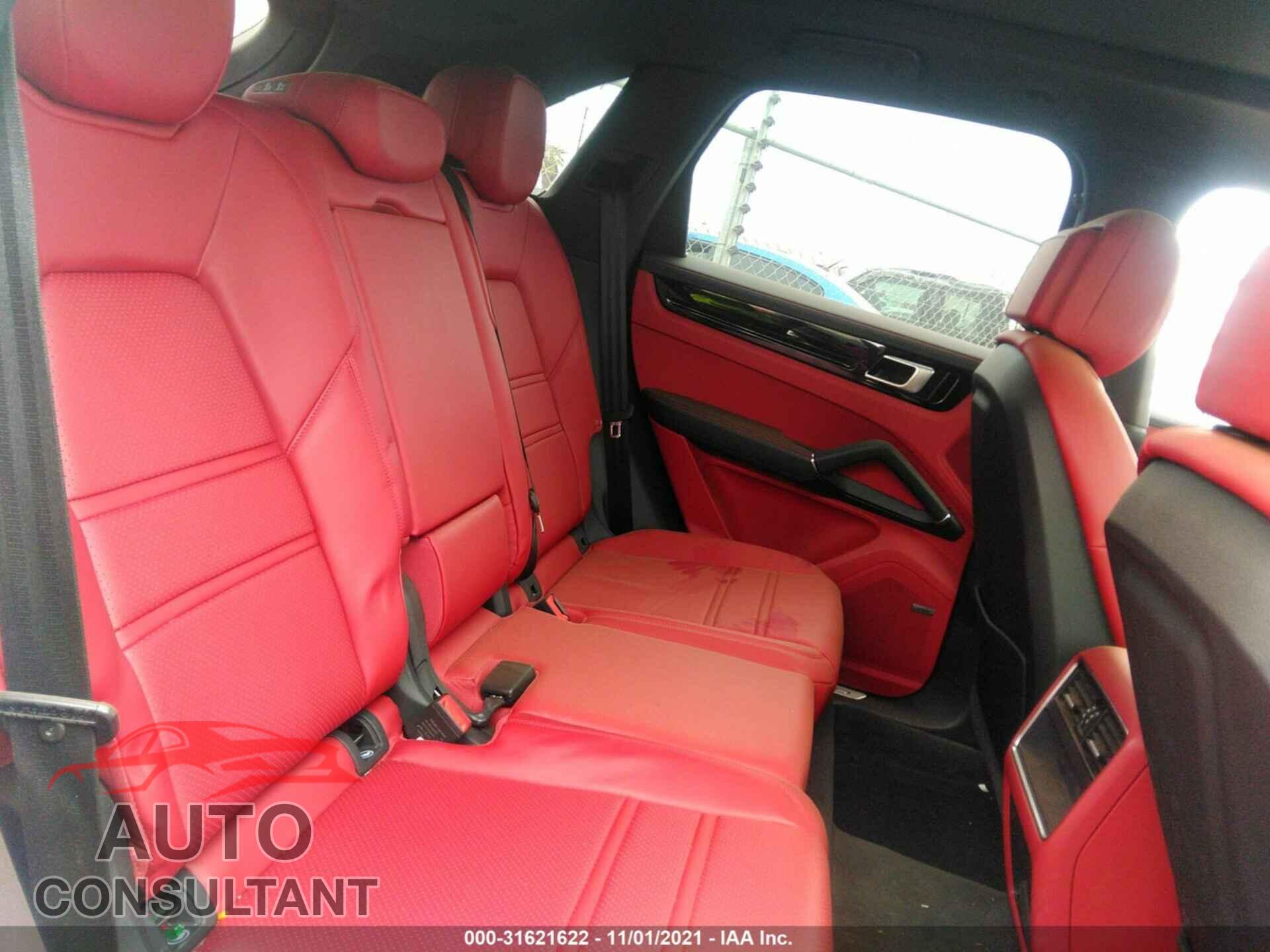 PORSCHE CAYENNE 2019 - WP1AA2AY9KDA04334