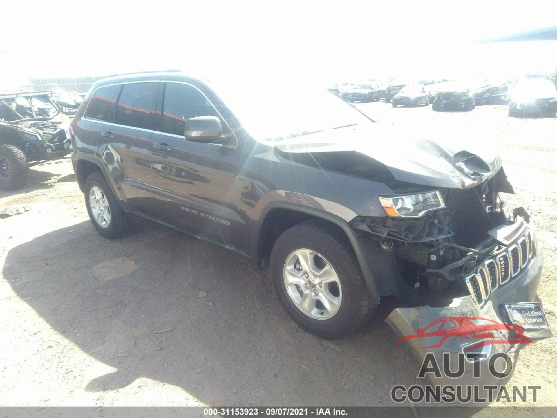 JEEP GRAND CHEROKEE 2017 - 1C4RJFAG5HC615785