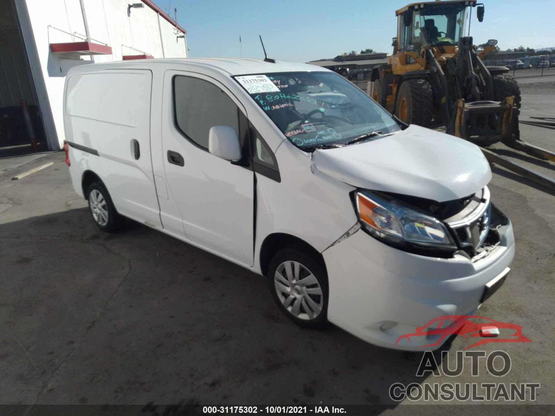 NISSAN NV200 COMPACT CARGO 2019 - 3N6CM0KN5KK692422