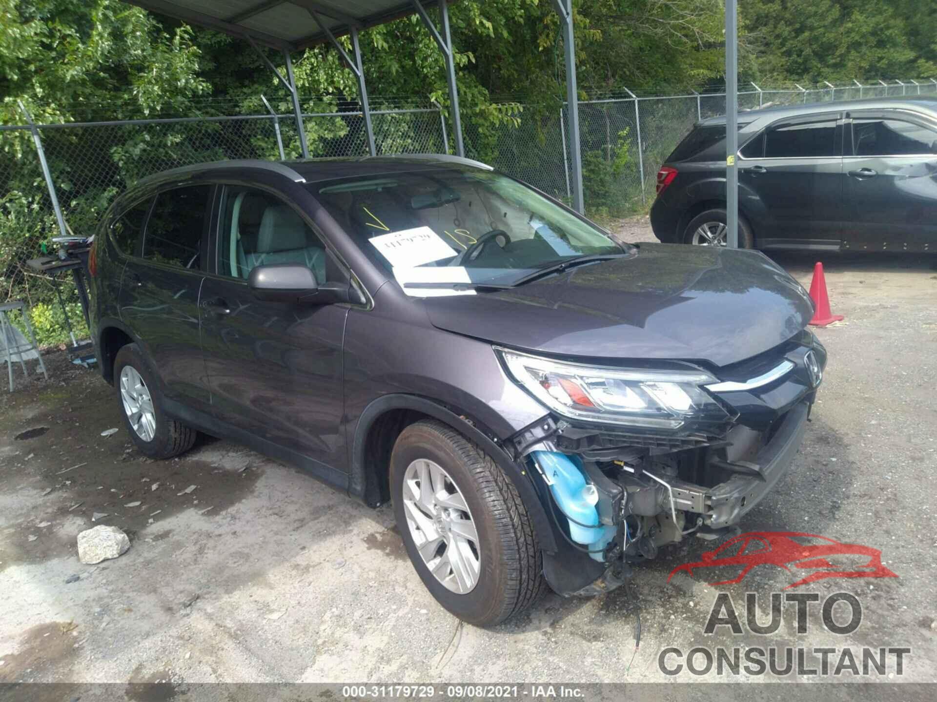 HONDA CR-V 2016 - 2HKRM4H73GH669154