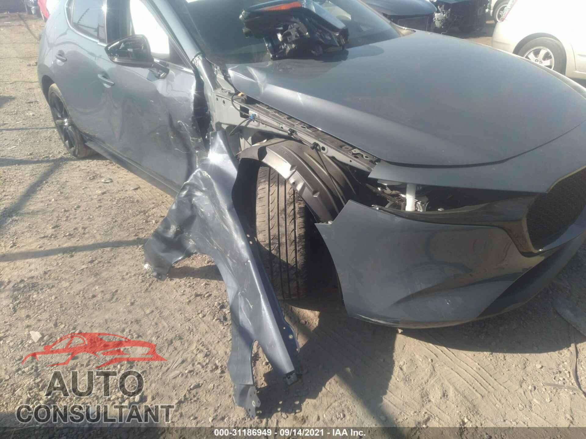 MAZDA MAZDA3 HATCHBACK 2020 - JM1BPANM5L1154577