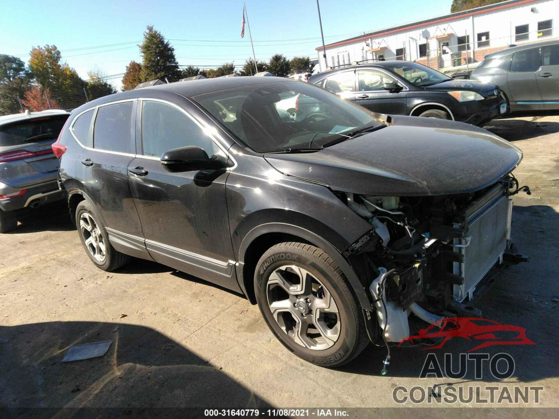 HONDA CR-V 2019 - 5J6RW1H56KA032051