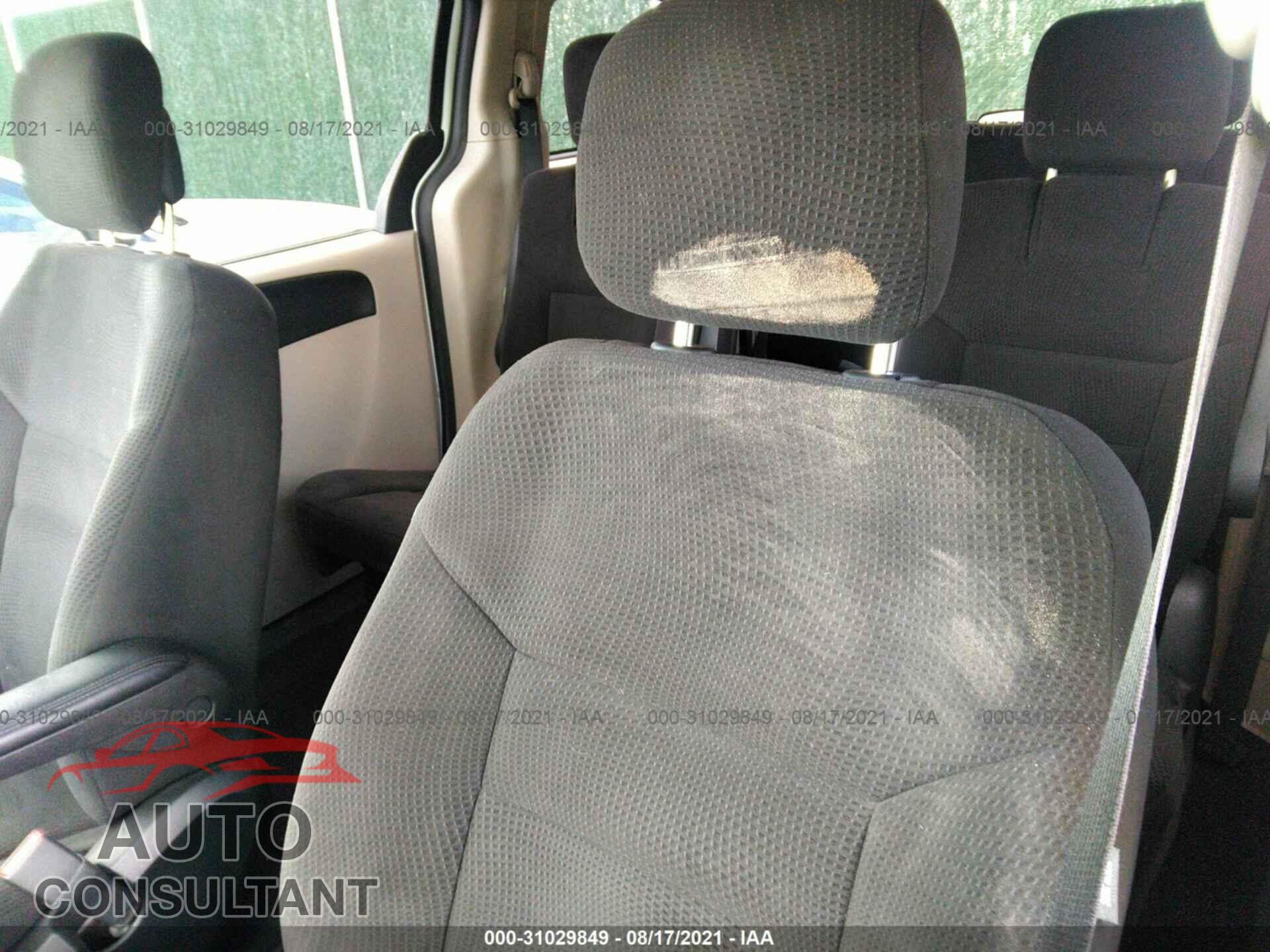 DODGE GRAND CARAVAN 2016 - 2C4RDGBG2GR362930