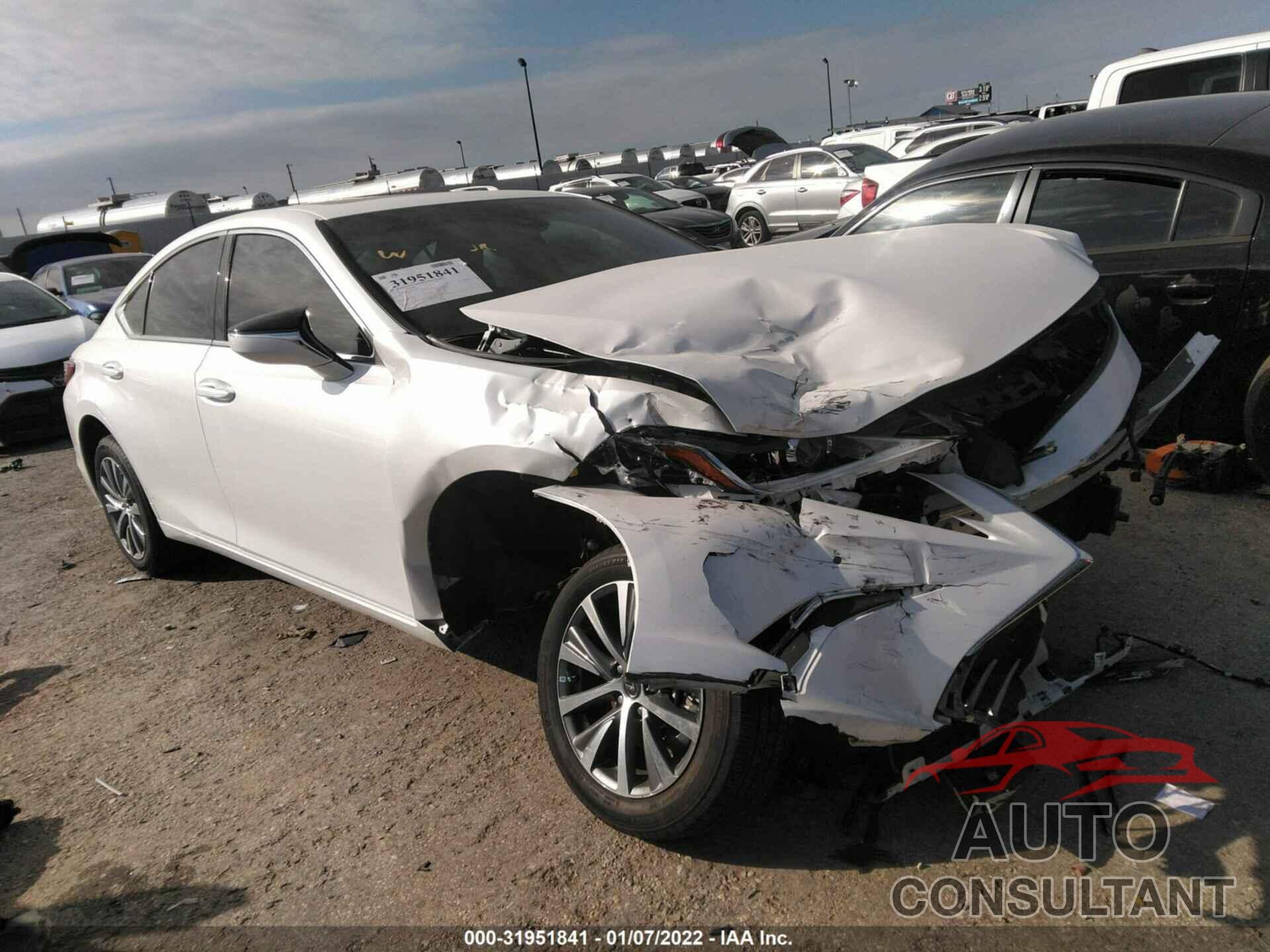 LEXUS ES 2020 - 58ADZ1B13LU061444