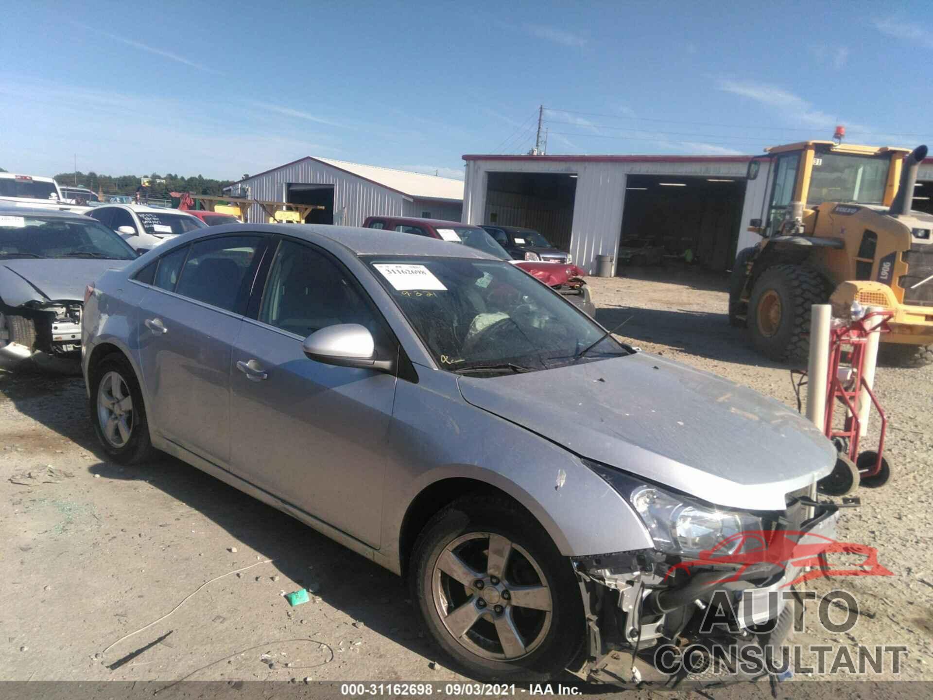 CHEVROLET CRUZE LIMITED 2016 - 1G1PE5SB6G7205957